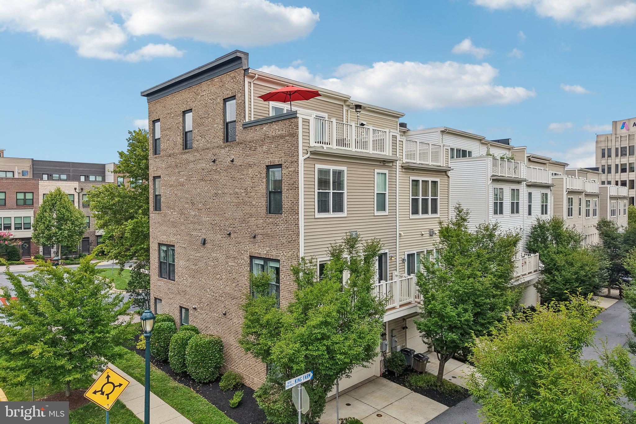 KING FARM - Residential