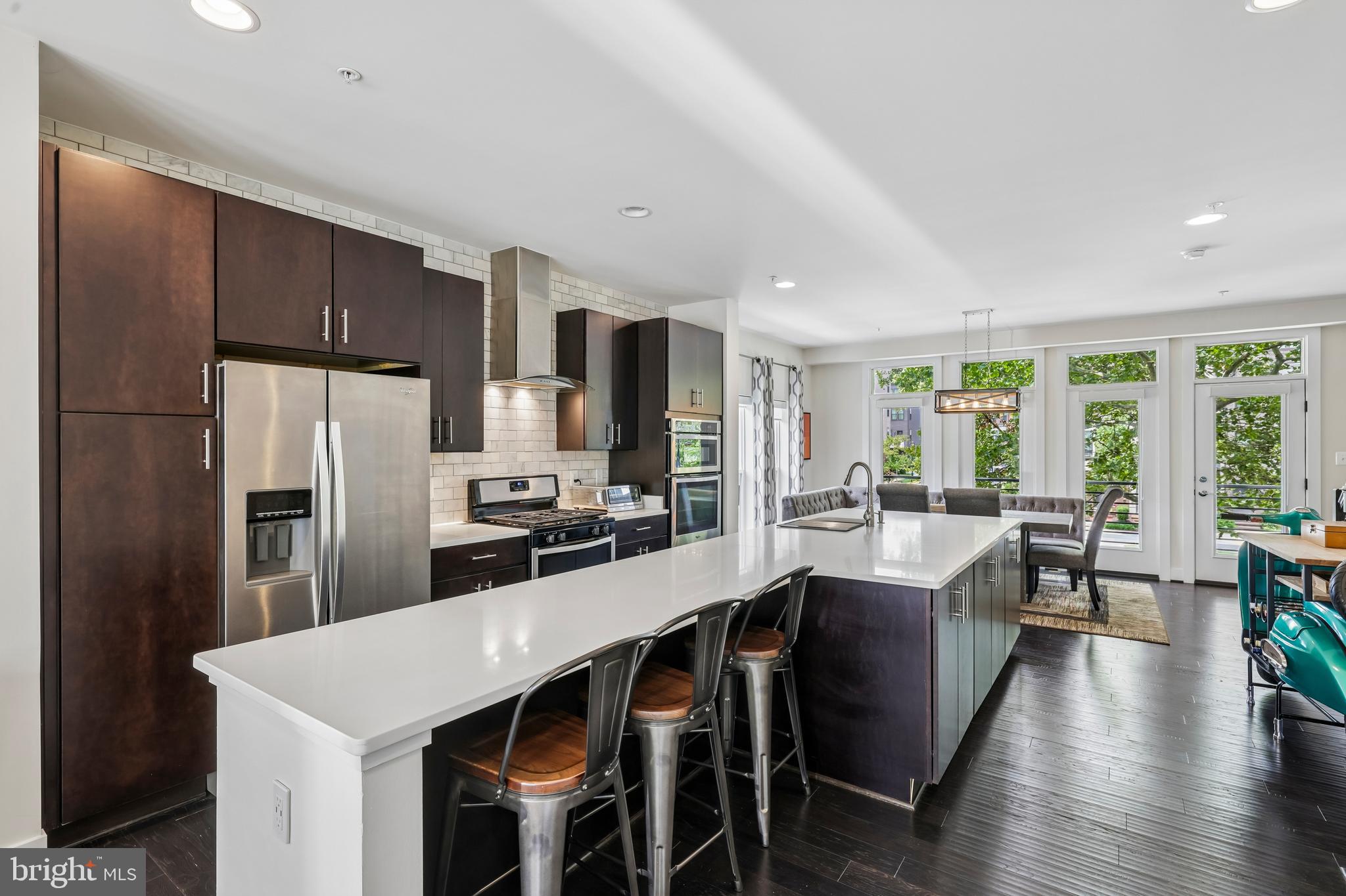 KING FARM - Residential
