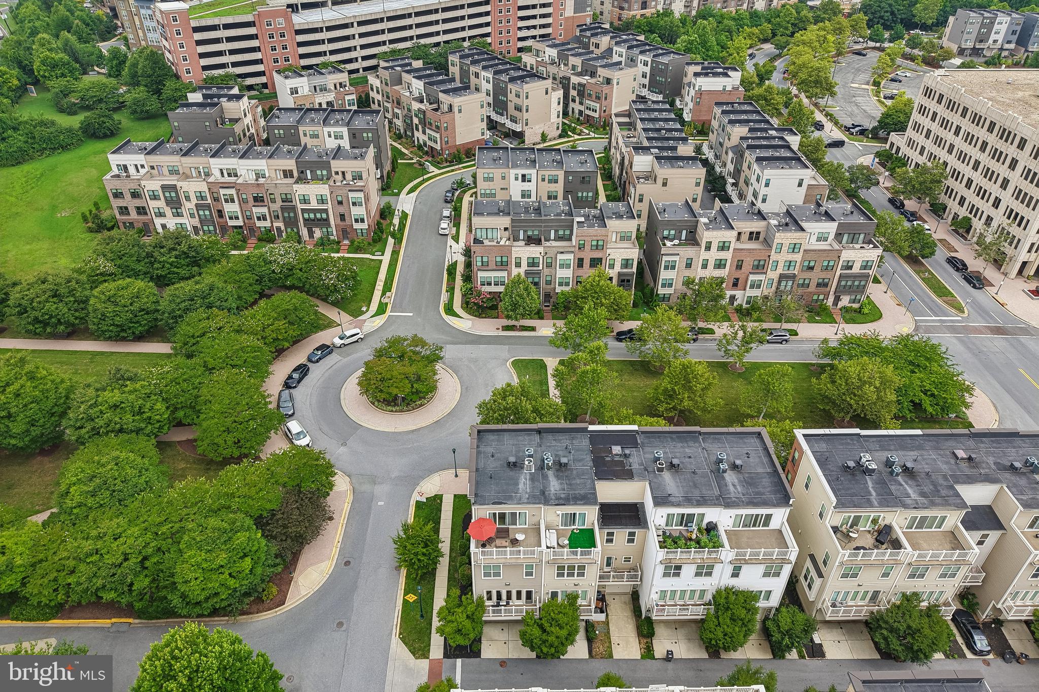 KING FARM - Residential