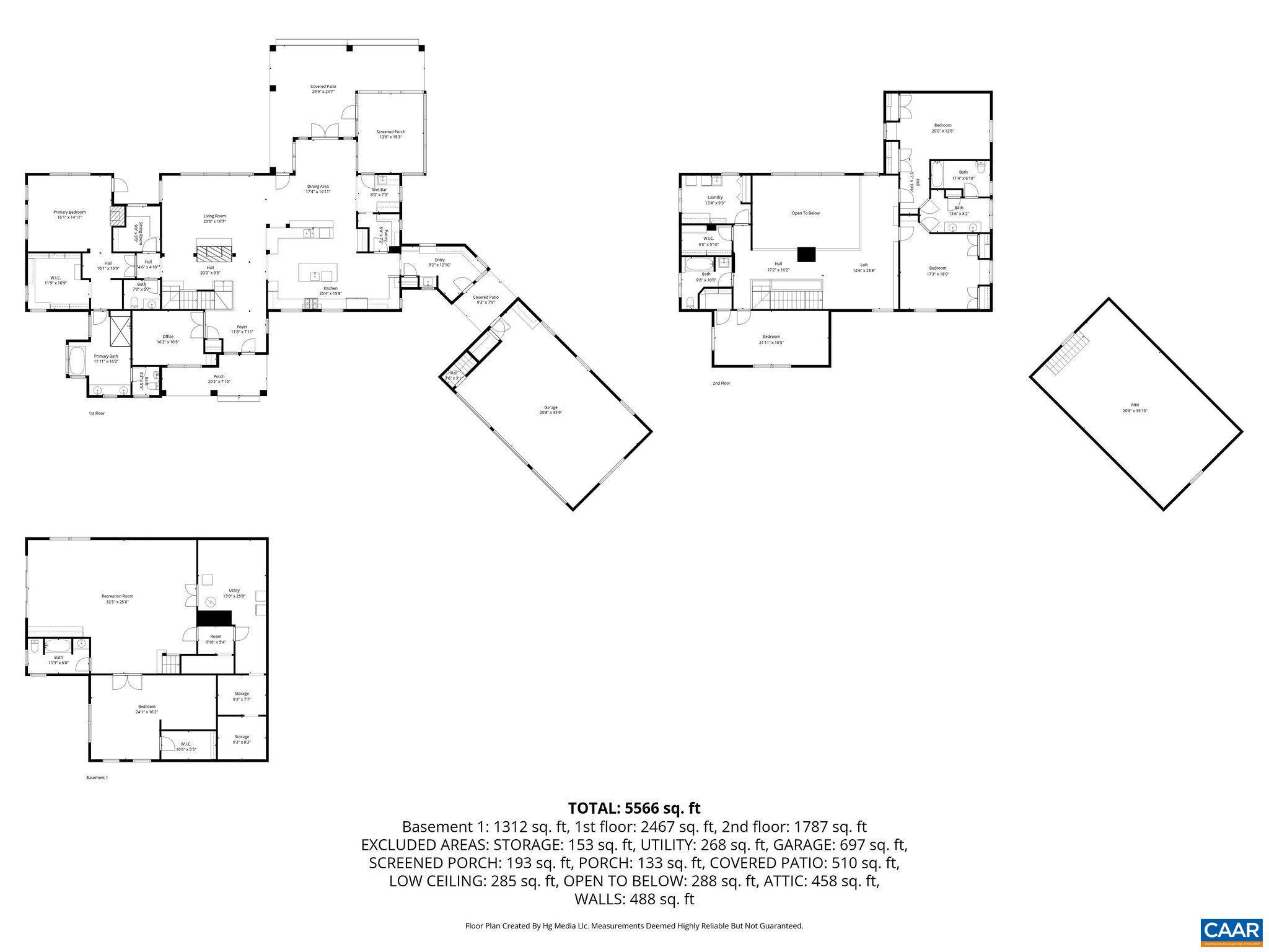 THE ROCKS - Residential