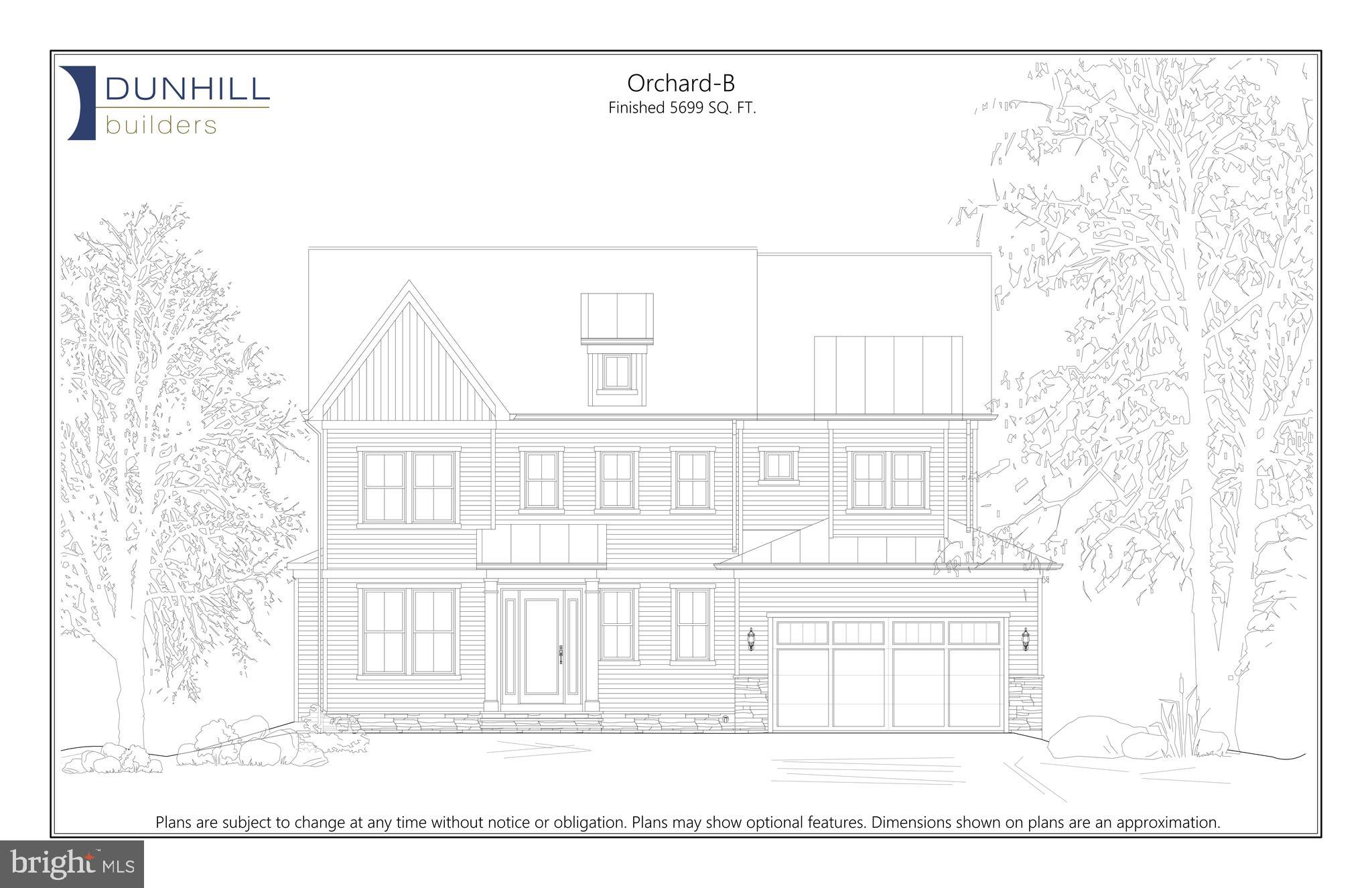 Under construction Dunhill Builders home ready for you to make the final touches.   The home is situated on a .27 acre lot in the sought-after Madison school pyramid. Featuring 5,700 SF of interior living space, this home spans 3 levels and includes 6 bedrooms and 6.5 bathrooms. The exterior features a large rear yard, welcoming entry way with custom front door and wood ceiling, stone water table, and Hardie siding. The amazing interior features will include 10’ ceiling on the 1st floor, wide plank white oak hardwood floors, extensive trim details, and Marvin windows. The main level features will include a living room, dining room with adjacent butler pantry area that contains cabinets and integrated beverage / wine refrigerator, and study / guest bedroom with a full bathroom. There will also be an expansive family room with a modern gas fireplace and oversized windows looking out to the rear yard. Off the family room will be the gourmet kitchen with custom cabinets, beautiful quartz countertops and a generous island with ample seating. Adjacent to the gourmet kitchen will be a generous breakfast area with glass doors leading to rear yard. The second level will have three large-sized bedrooms with walk-in closets and bathrooms. The main bedroom suite will be an oversized room with an adjacent sitting room with loads of natural light from the many winds in this area.  The main site will have a tray ceiling, bar area with custom cabinets and integrated beverage / refrigerator and dual walk-in closets with custom shelving.  The main expansive bathroom will feature gorgeous vanities, a soaking tub, and a tiled shower surround with double wall showerheads. The lower level provides a recreational room with rough-in for wet bar, exercise room and several storage areas. The lower level will also have a private bedroom and bathroom, perfect for a second office or family member. Call to make this fantastic property your new home!  

Completion expected in November 2024. *Pictures are of previously completed projects.