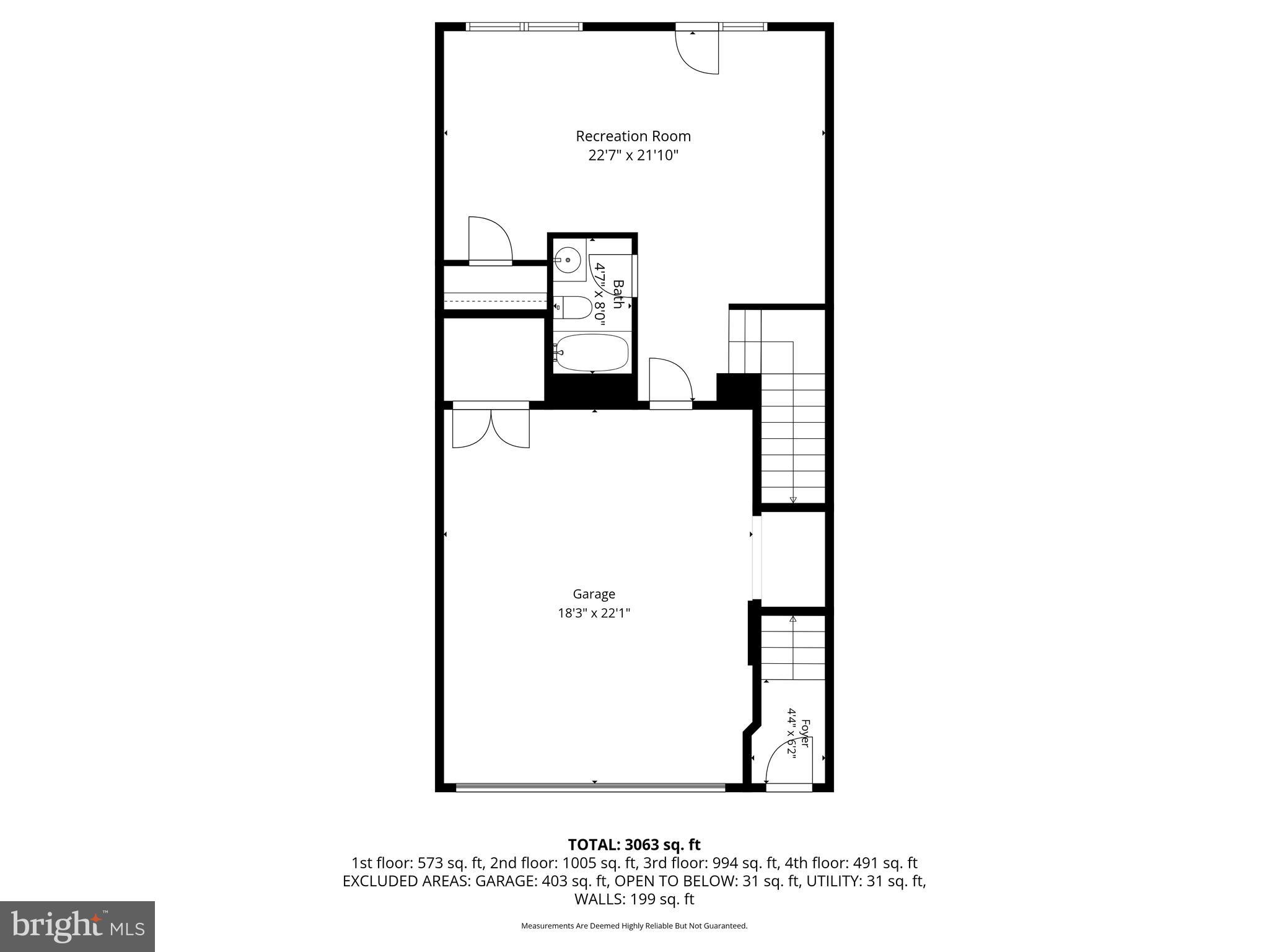 BRAMBLETON - Residential