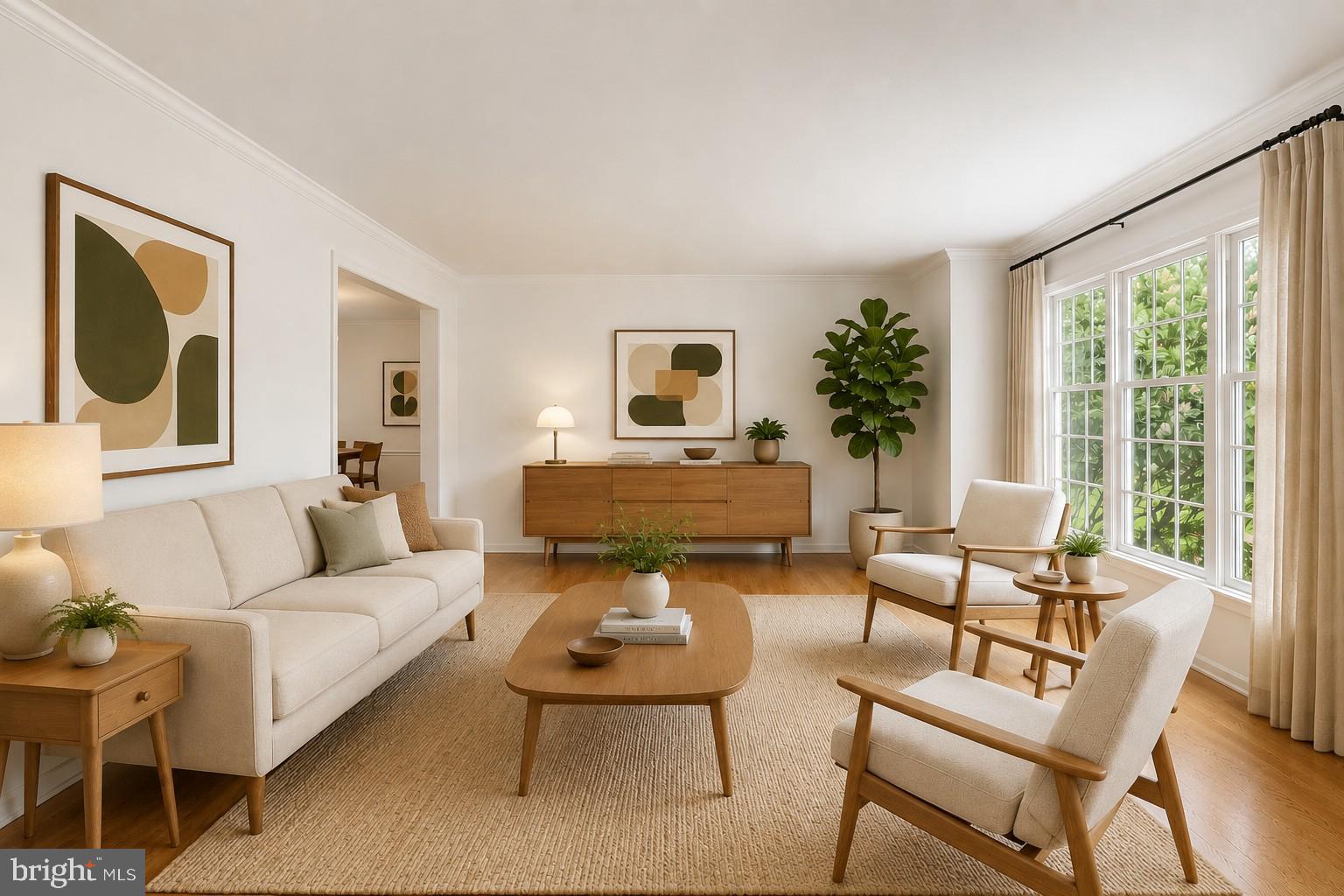 LEXTON WOODS - Residential