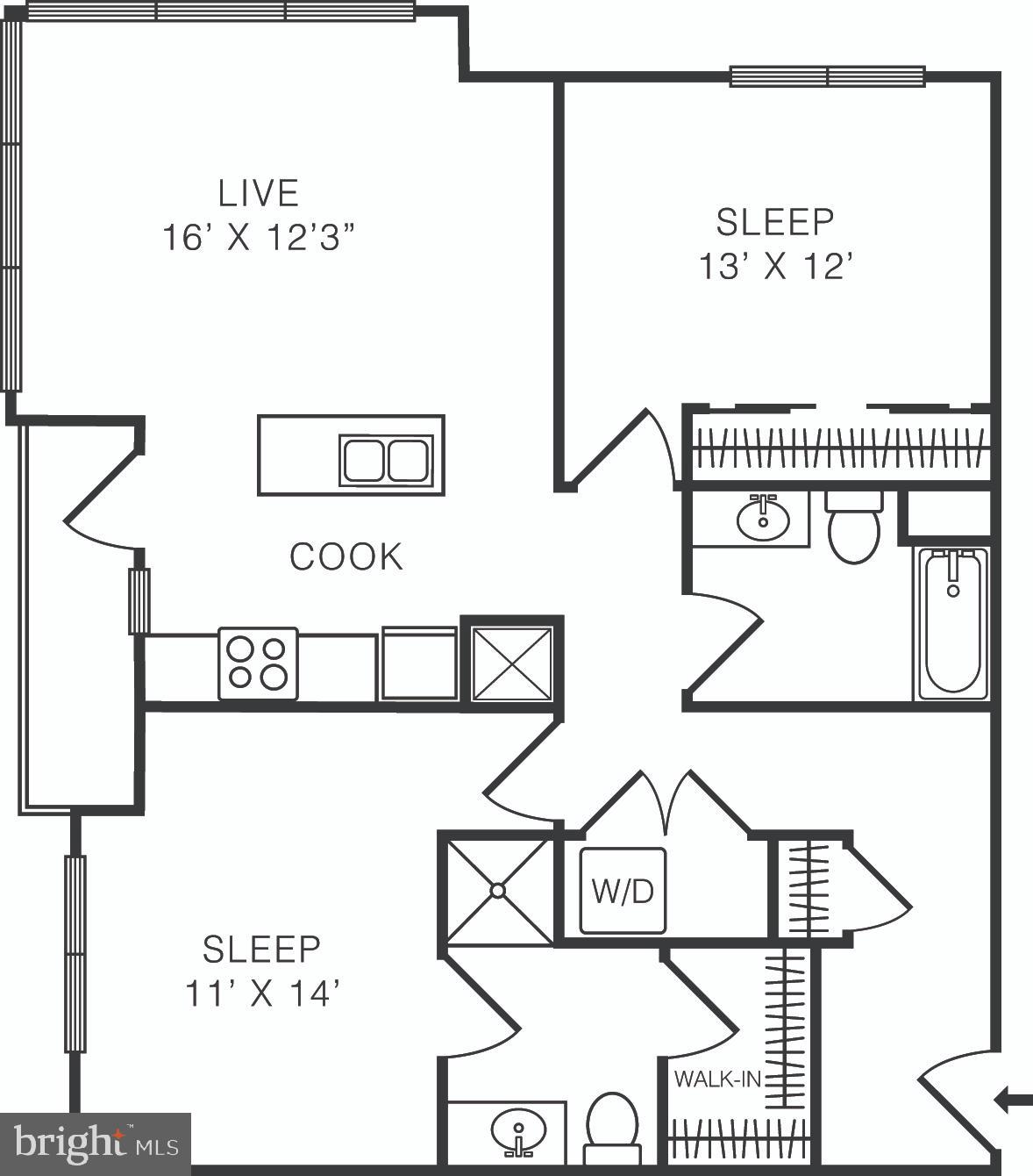 OLD CITY - Residential Lease