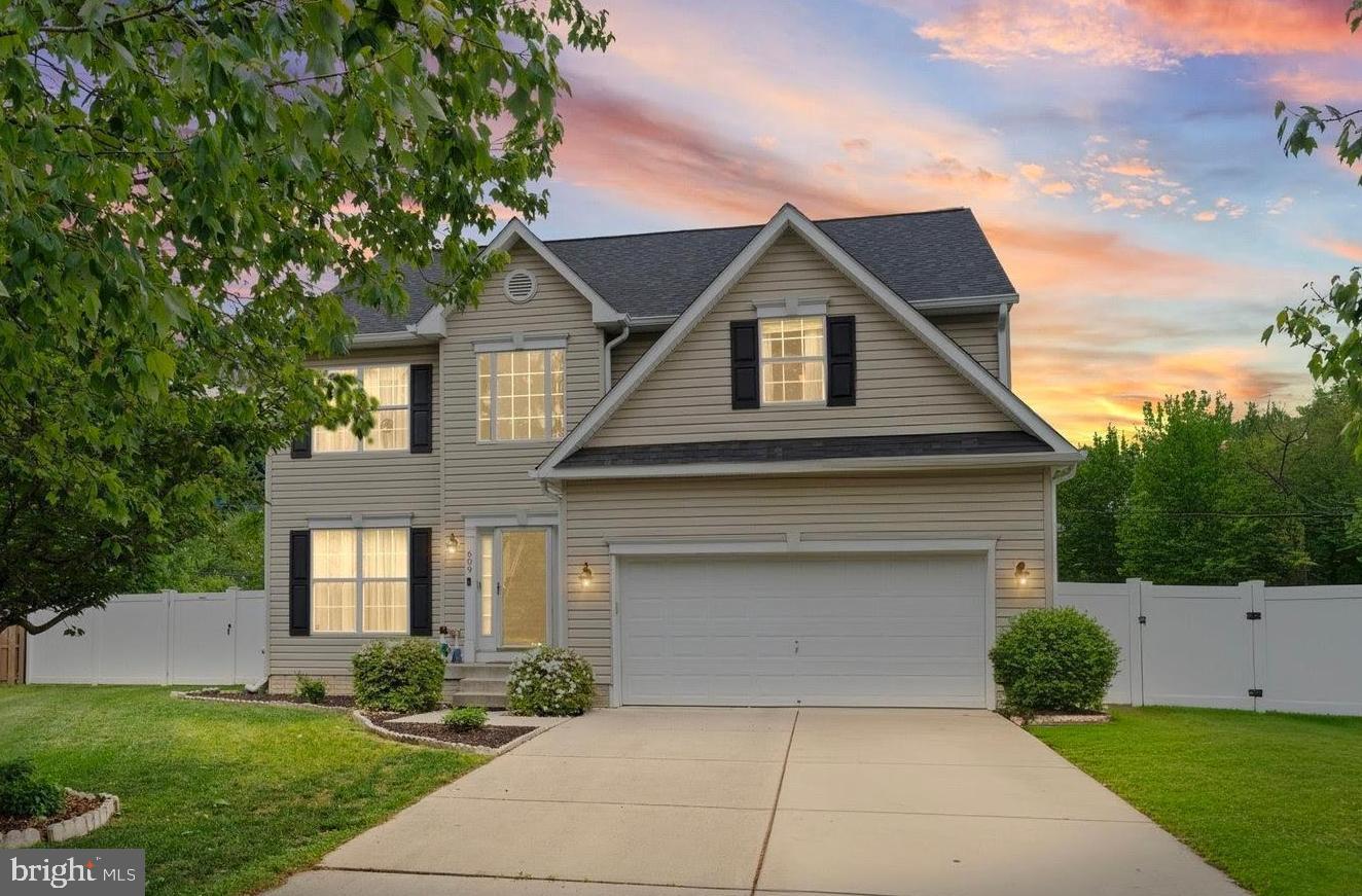 House already appraised for 620k, buyers financing fell through the day before settlement!
 Come enjoy your modern, gorgeous, open concept home on small cul-de-sac while you cool off in the pool this summer that was installed last summer & has a brand new filter! Save money on the rising utility costs with the solar panels on the roof that was replaced in 2019! Open, unfinished basement with a rough- in for another full bathroom, waterproofed, insulated, inside & exterior entrances & 2nd laundry hook up (upper floor has a laundry room as well) for more livable space or potential for rental income! The large back deck includes an overhead retractile awning on a privacy fenced, over-sized, flat lot. Primary suite has his & hers separate vanities, soaking tub, separate shower & water closet off the huge bedroom with fresh LVP floors, paint & cozy sitting nook, custom LED/RGB color changing lights & fans run throughout house as do the ceiling speakers in every room! The low HOA includes the subdivision playground and shared areas upkeep and a separate large community park is only a 1 minute walk from the subdivision.! Restaurants, grocery stores & retail less than 5 minutes as well as waterfront restaurants and marinas, rt 100 & 10, BWI & Fort Meade within 15 mins, Annapolis & Baltimore city within 20mins & Washington DC only 40 minutes away. This property has it all - don't miss your chance to have it for yourself!