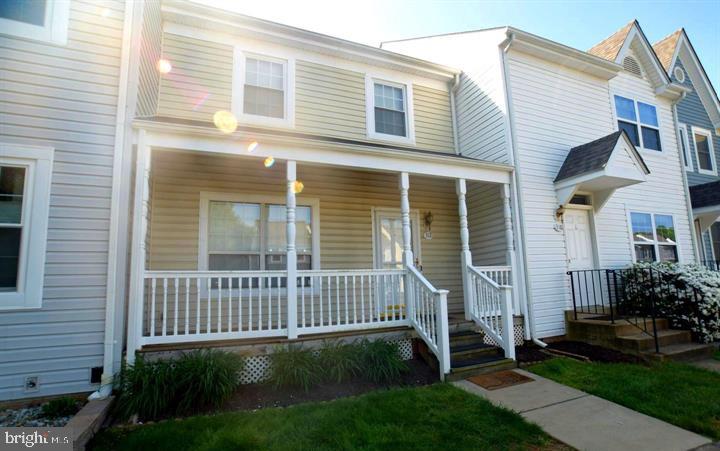 STAFFORD MEADOWS - Residential