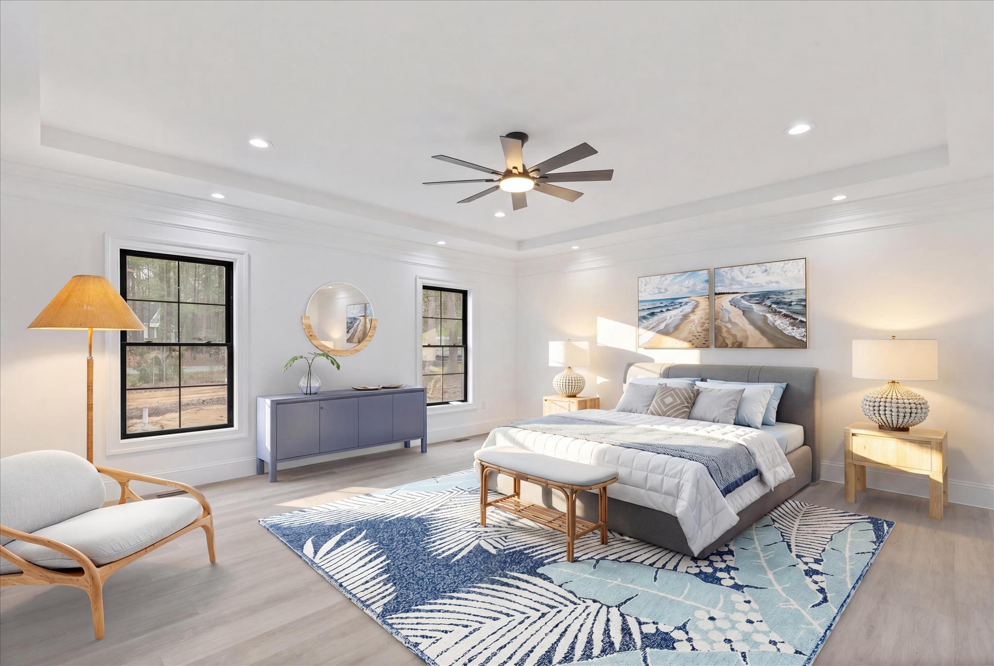 BAY OAKS - Residential