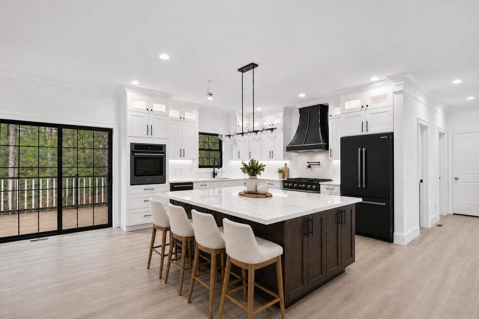 BAY OAKS - Residential