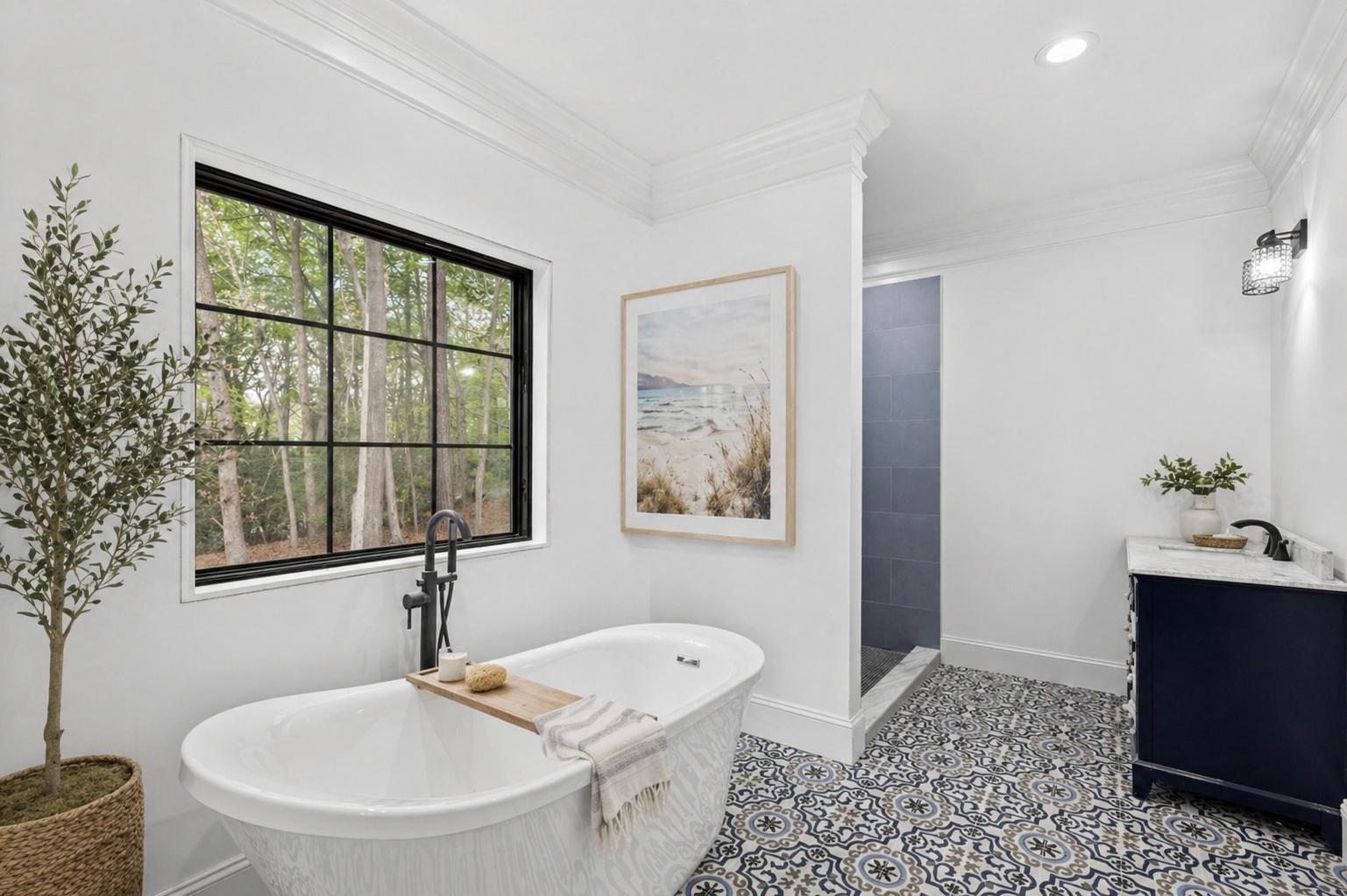 BAY OAKS - Residential