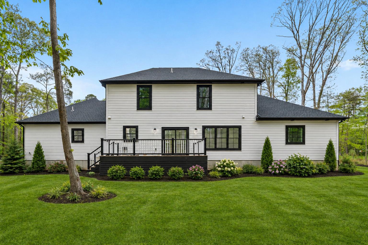 BAY OAKS - Residential