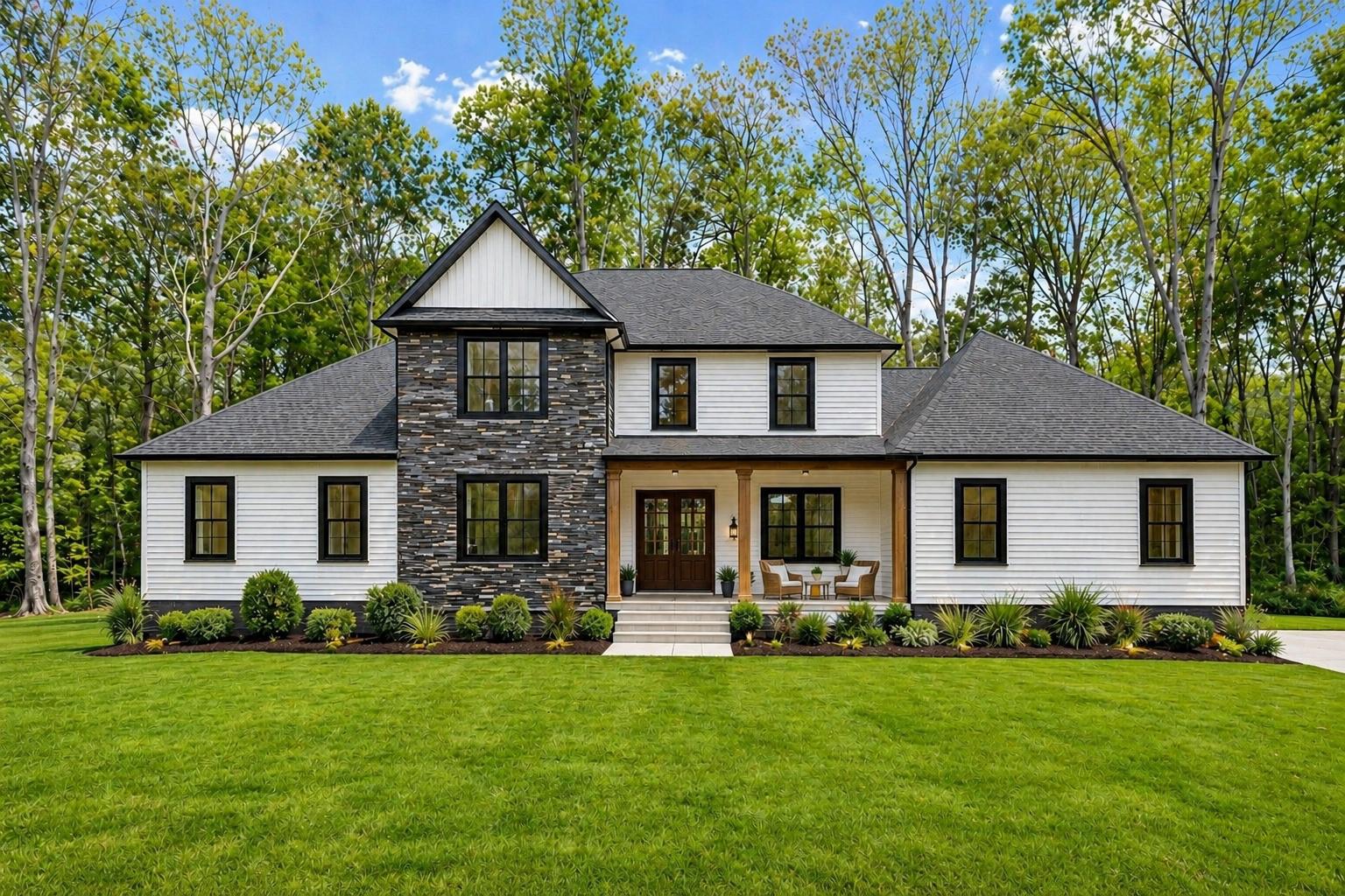 BAY OAKS - Residential