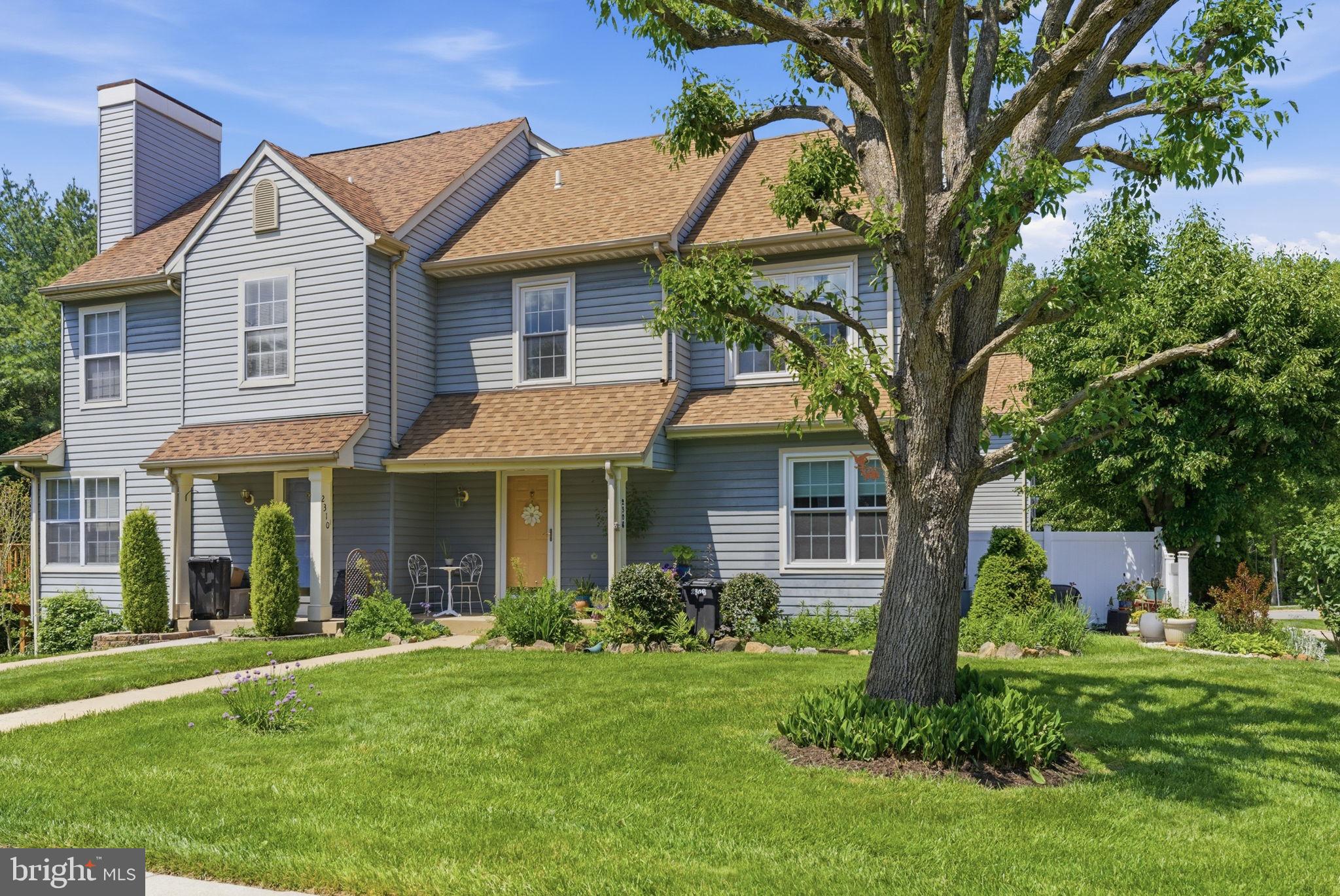 BEL AIR SOUTH - Residential
