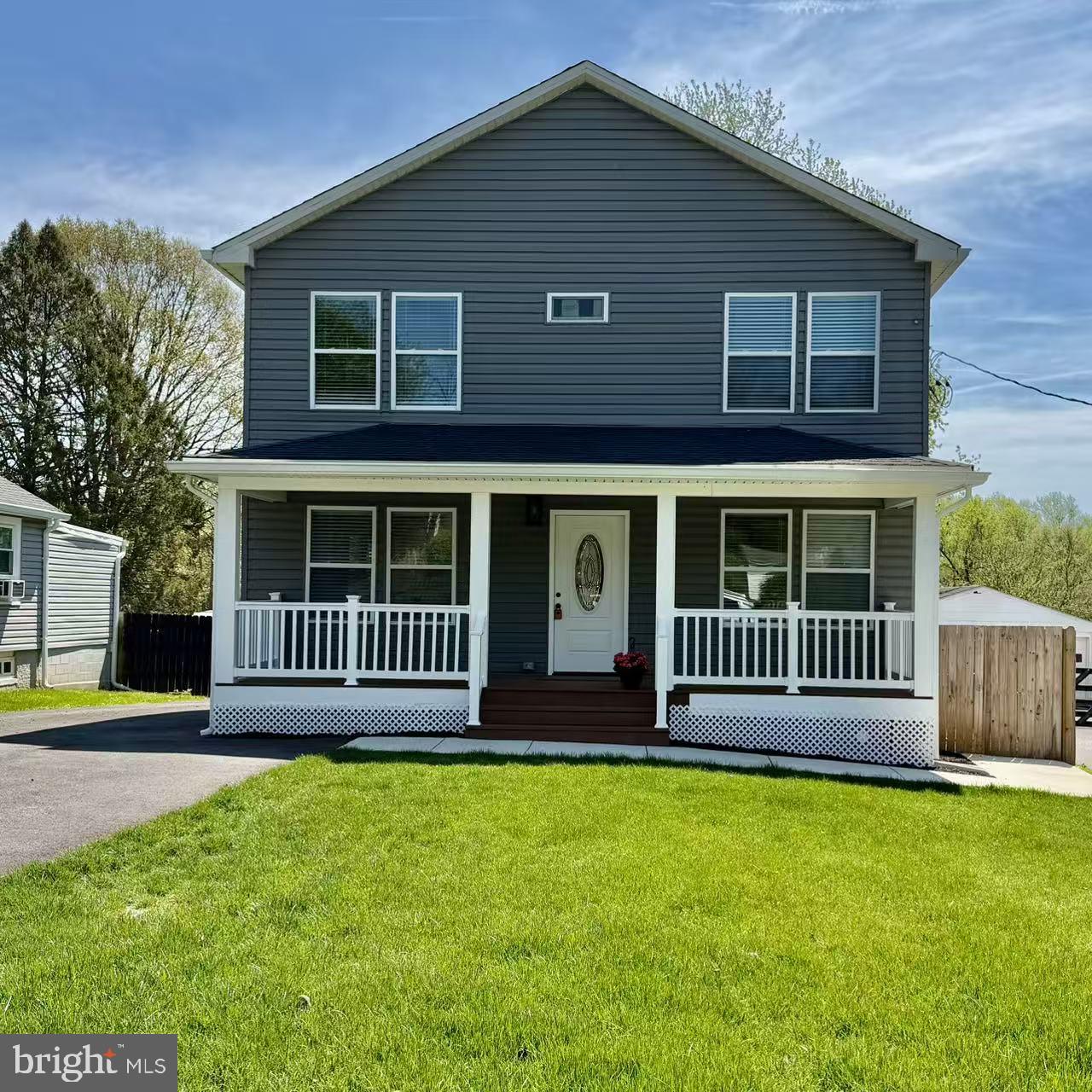 Stunning fully rebuilt home in desirable Owings Mills—everything is new! Featuring 4 bedrooms and 3 full baths, this home offers a bright open layout, a modern kitchen with granite countertops and stainless steel appliances, and a brand new HVAC system. The main level includes a bedroom or home office, full bath, and walk-out deck to a fenced backyard. Conveniently located near shopping, dining, and major commuter routes. Move-in ready!
Thoughtfully redesigned with a complete top-to-bottom renovation and expansion, this home features a new roof, new windows, new walls, and fully updated electrical and plumbing systems—providing true peace of mind for years to come.
Upstairs, you’ll find three well-appointed bedrooms and two full bathrooms, including a comfortable and inviting primary suite. The flexible layout offers both functionality and comfort, ideal for today’s lifestyle.
Enjoy outdoor living with a spacious deck and a fully fenced backyard—perfect for entertaining, relaxing, or everyday use.
With extensive upgrades already completed, this move-in-ready home offers exceptional value compared to new construction—without the wait or added costs. Don’t miss this rare opportunity—schedule your private tour today!