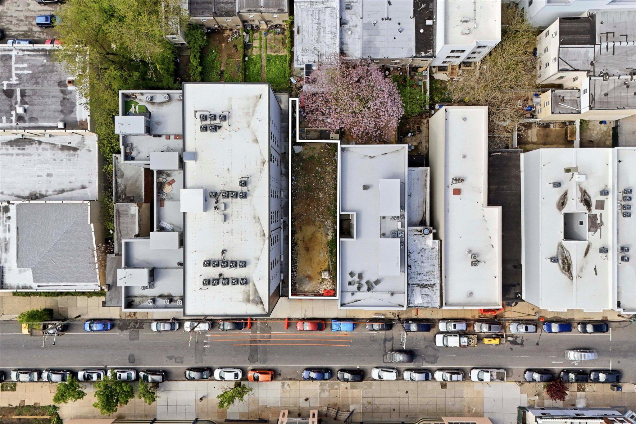 Prime development opportunity in the heart of West Philadelphia. This vacant lot at 3517 Haverford Ave sits on a rapidly developing block surrounded by newer construction and renovated properties. The lot is ideally positioned between two modern multi-unit buildings, making it a strong candidate for development.

Plans included for new construction featuring 1 commercial unit and 4 residential apartments. Buyer may pursue additional units through the zoning process. 

The property offers convenient access to Center City, Drexel University, University of Pennsylvania, and major transportation routes. Located near public transit, local shops, dining, and neighborhood amenities, this is an ideal spot for a new construction project in a high-demand rental and resale market.