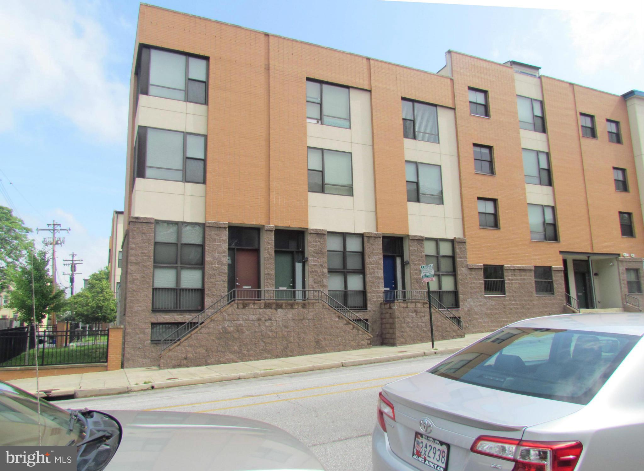 STATION NORTH ARTS DISTRICT - Residential