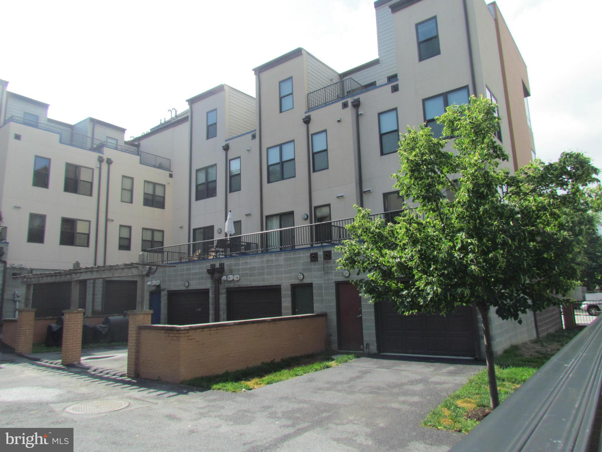 STATION NORTH ARTS DISTRICT - Residential
