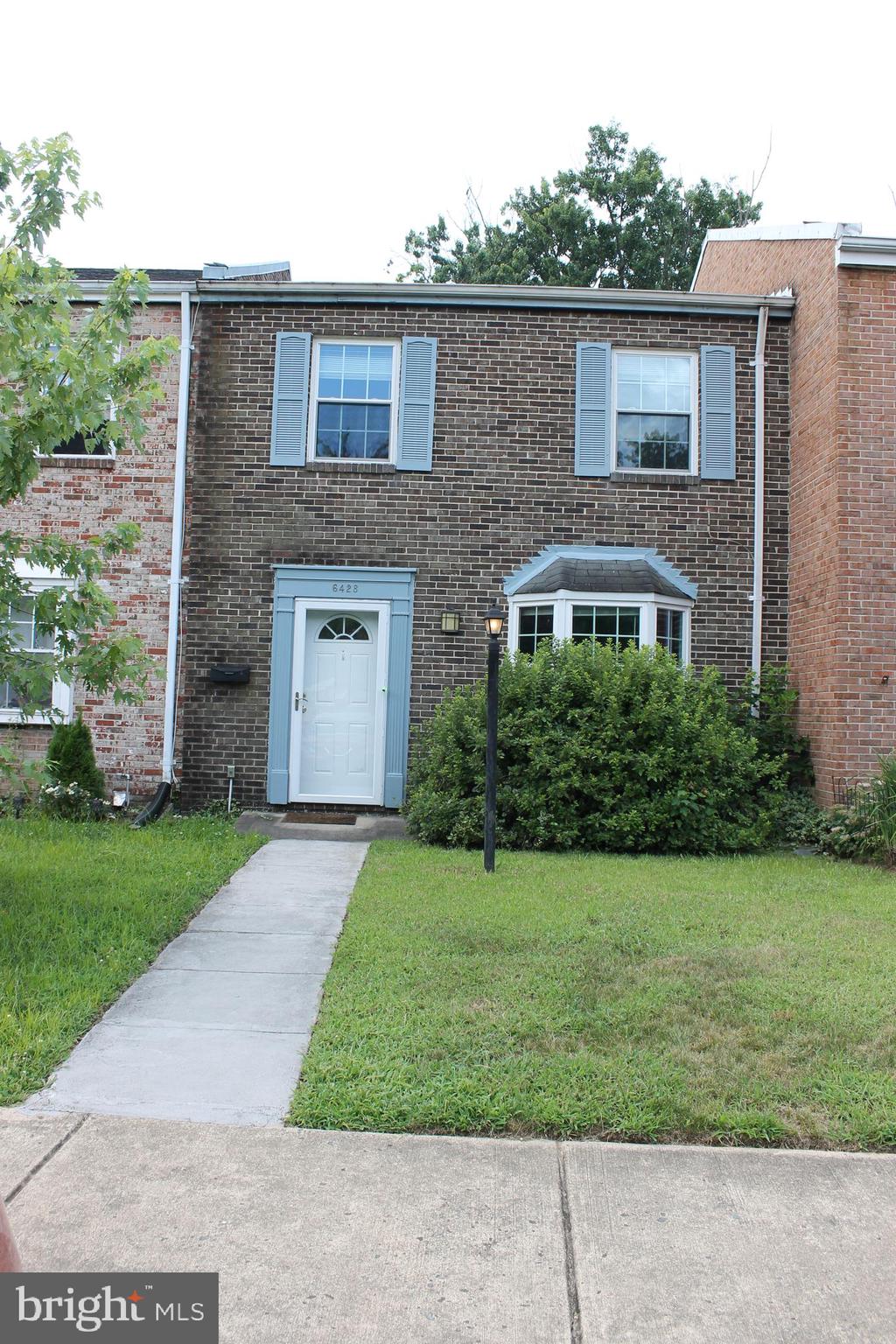 Available now! Large three level townhome with finished basement and walkout level. Bathrooms have been updated. Luxury vinyl on the main level. Fully fenced in yard.