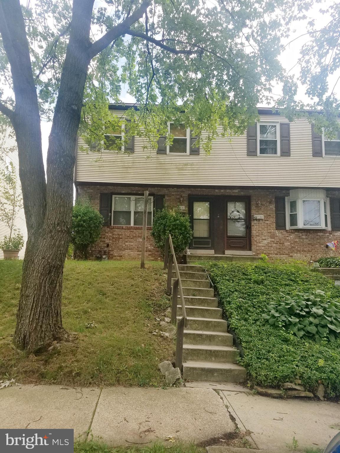 Welcome to 714 Crescent Ave. This is a beautiful 3 bedroom 1 bath home. Quite neighborhood and great location to 5th St Hyw. Spacious living room and formal dinning room. This home has a nicely finished basement. 3 private bedrooms and main bath are upstairs. Master bedroom has large closet! Gas heating system and central AC! Cute yard to enjoy and 2 off street parking spaced in the rear of the home. Call listing agent with any questions.