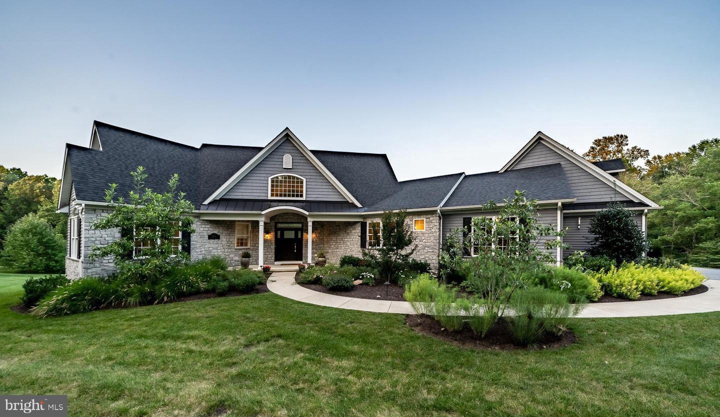Our most expansive ranch, the McKenna, is an extensive ranch-style home boasting four bedrooms and two and a half bathrooms. The spacious family room features a high vaulted ceiling and opens up to the stunning gourmet kitchen. One section of the home contains three bedrooms, while the opposite section is dedicated to the owner's suite. The plan also offers an optional bonus room above the two or three-car garage, adding to its flexibility.
For more than 30 years, family-owned and operated Rotell(e) Development Company has been Pennsylvania's premier home builder and environmentally responsible land developer. Headquartered in South Coventry, we pride ourselves in our workmanship and stand behind every detail of each home we build.
HOUSE IS TO BE BUILT. Come to our Studio to take a look at all of the various house plans we have available. Our plans range from ranches to cape cods to two-story homes! We also offer a variety of options to make your home the dream you imagine! Call today and speak to one of our Home Experts at Studio (e)!
*Please Note: Pictures show options not included in the listed sales price or as a standard. Listing reflects price of the McKenna in the version of (e)+ series being advertised.
House Square Footage: 2,830