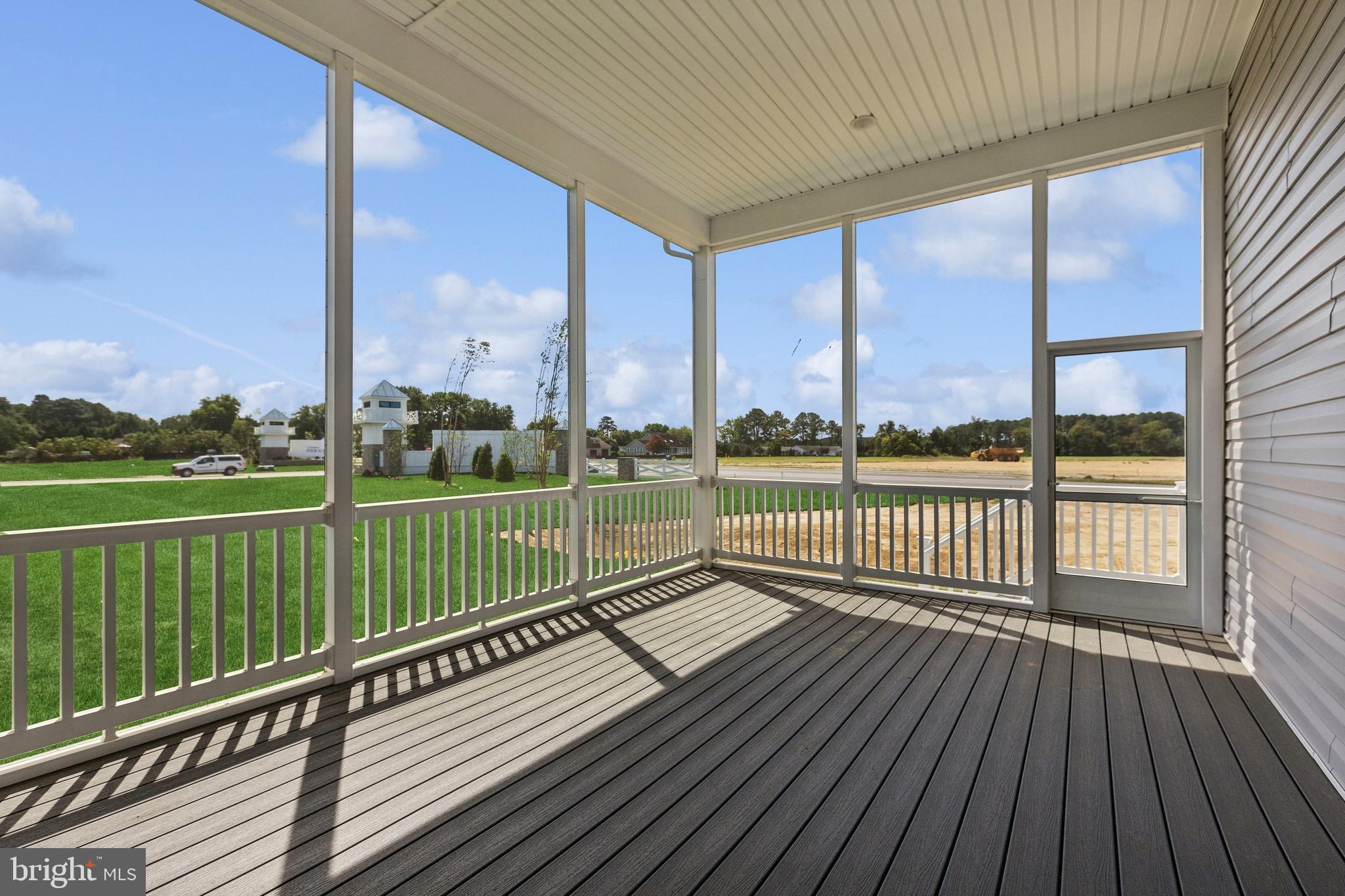 FOUR SEASONS AT KENT ISLAND - Residential