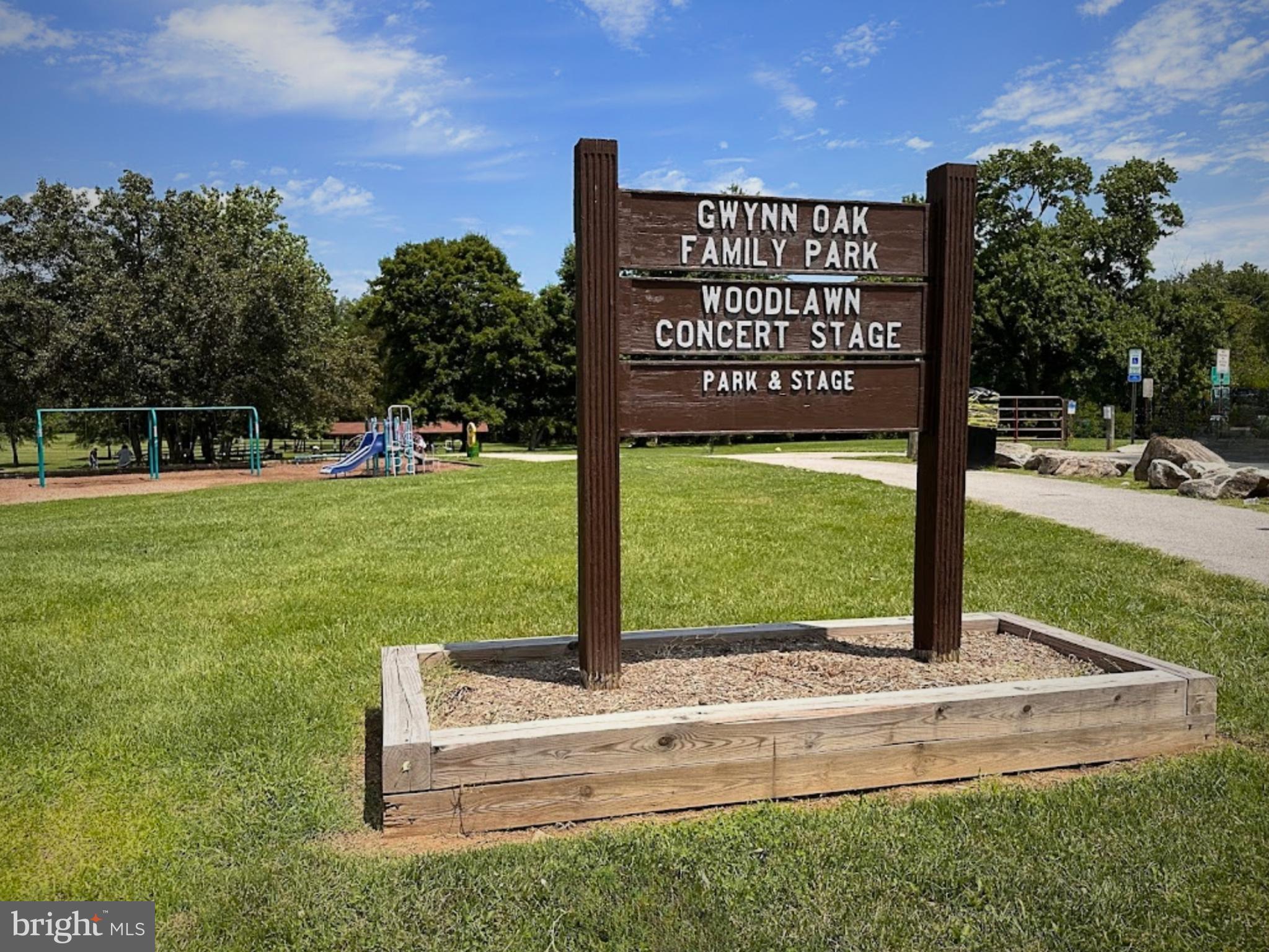 GWYNN OAK - Residential