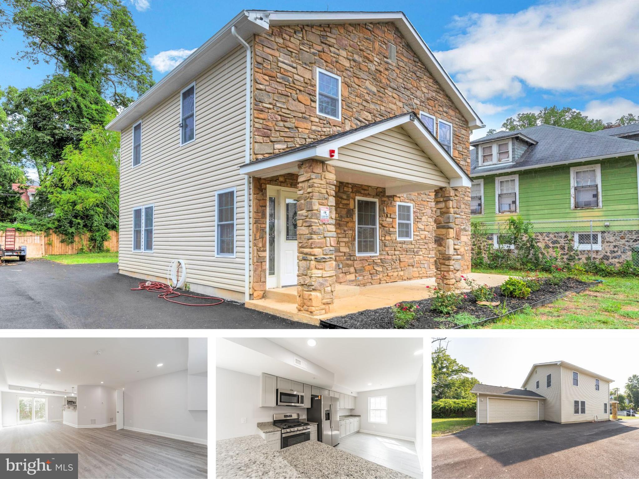GWYNN OAK - Residential