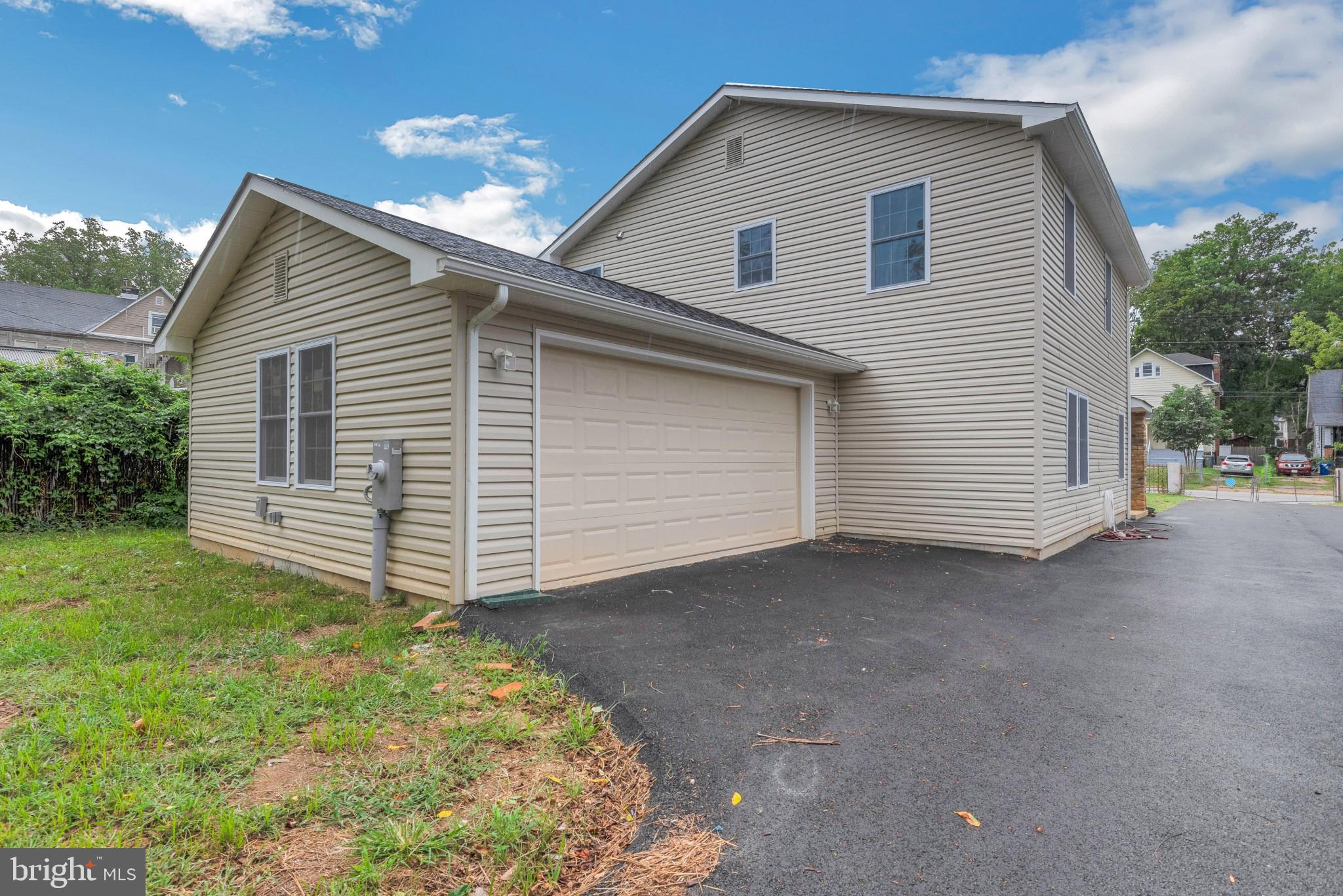 GWYNN OAK - Residential