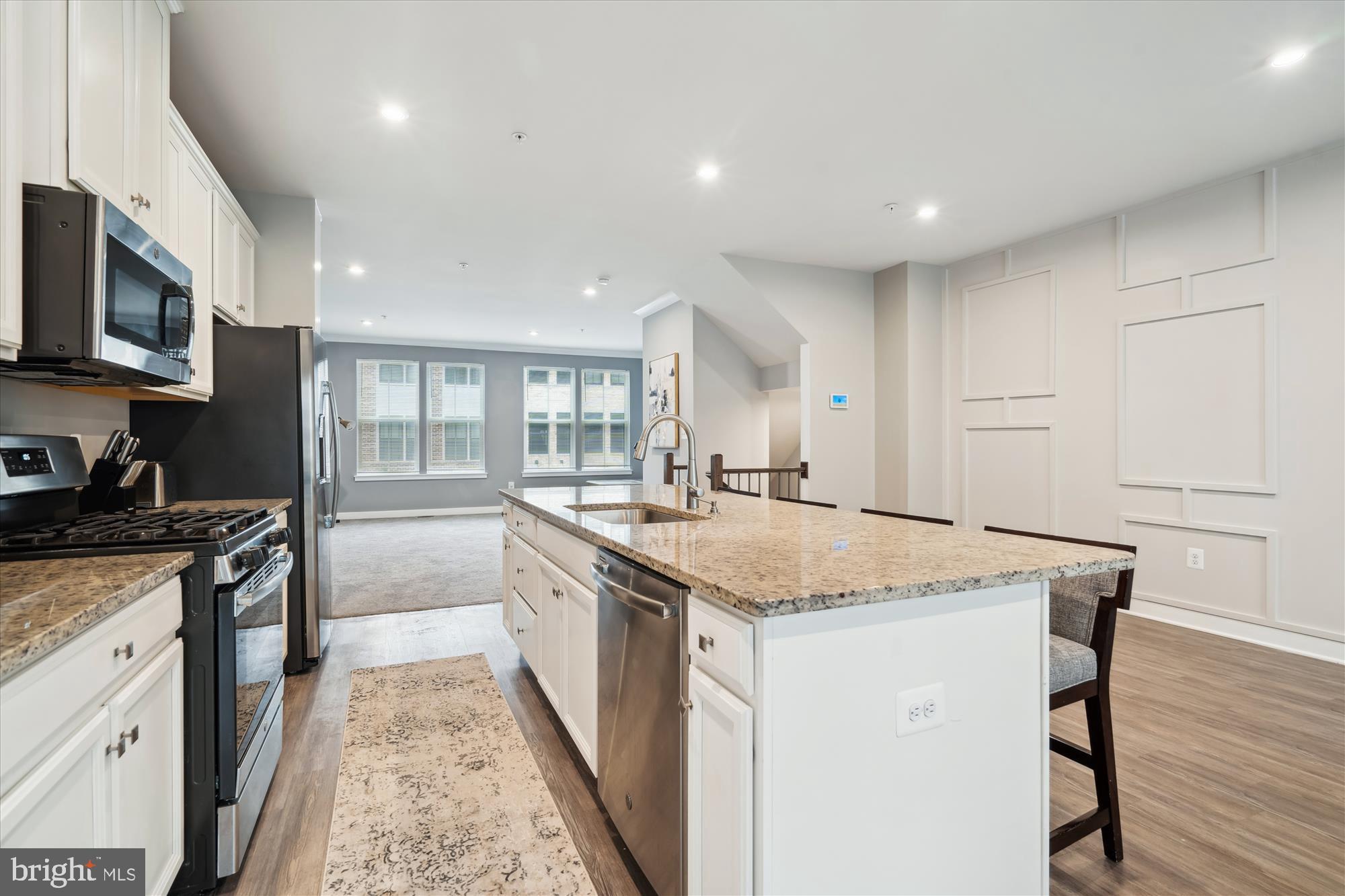 SUITLAND PARK - Residential