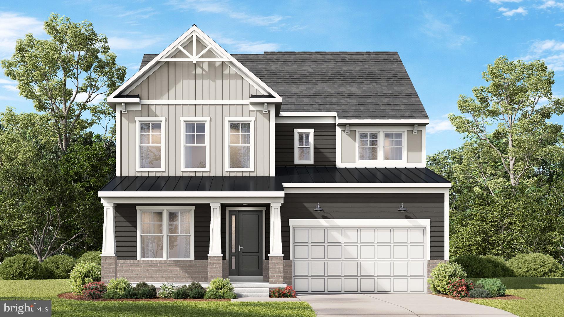 ***OFFERING UP TO $10K IN FLEX CASH WITH USE OF BUILDERS APPROVED LENDER AND TITLE.**INCENTIVE REFLECTED IN PURCHASE PRICE, PLEASE SEE SALES CONSULTANT FOR DETAILS**

PUBLIC-Newly Released Plan! Here is your opportunity to build this beautiful Washington II offering 4 bedrooms, 3 full baths, 1 half bath, 3,687 square feet, and a 2-car garage in Frederick County's only award-winning neighborhood offering single-family homes with resort-style amenities. This thoughtfully designed home features an open-concept floor plan with a spacious gathering room, beautiful kitchen with a walk-in pantry, flex room, dedicated dining room, mudroom, and a spacious primary suite with dual walk-in closets. Enjoy an included 3rd bath upstairs! Surrounded by scenic mountain views, this home also features a welcoming front porch overlooking the neighborhood and an expansive, level backyard with plenty of space to relax, play, or entertain. A partially finished lower level rec room provides even more flexible living space. Located in the amenity-rich Brunswick Crossing community, residents enjoy a clubhouse, resort-style pool, fitness center, yoga studio, dog park, sports courts and fields, 26+ miles of trails, playgrounds, and a neighborhood marketplace. Conveniently located near Downtown Frederick, the Potomac River, C&O Canal, Virginia Wine Country, and within easy commuting distance to Washington, DC, Baltimore, Loudoun County, and Charles Town.  *Photos may not be of actual home. Photos may be of similar home/floorplan if home is under construction or if this is a base price listing.