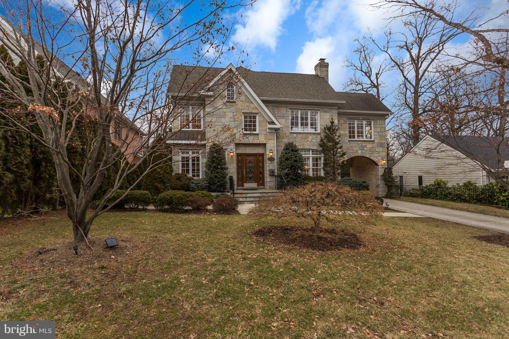 MASS AVE HILLS - Residential