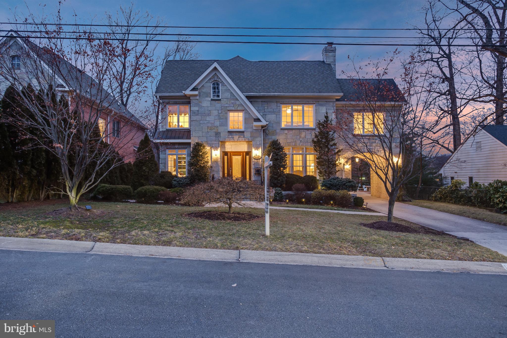 MASS AVE HILLS - Residential