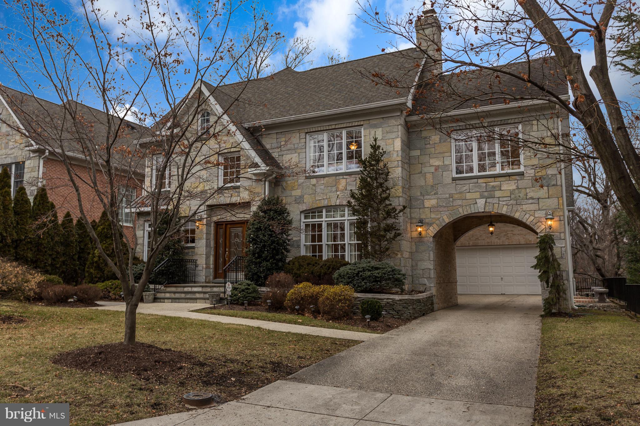 MASS AVE HILLS - Residential