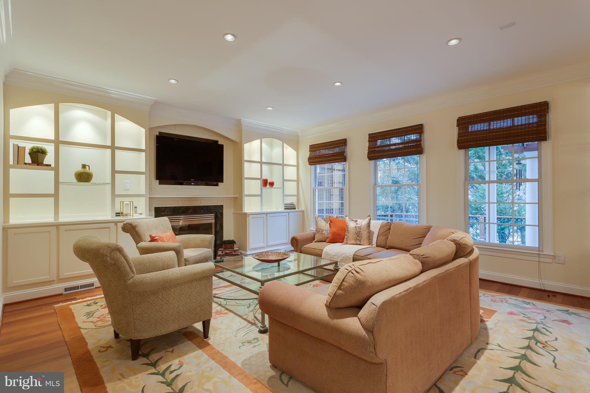 MASS AVE HILLS - Residential