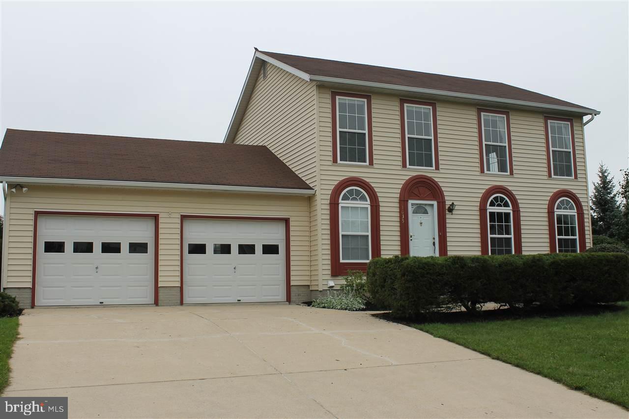 Affordable 3BR, 2.5BA home located in Raintree, a community featuring open  space & wonderful community park w/ walking trails, playground,  pavilion & fenced pond.  Super location, minutes to East & West York, I-83, Rt 30 & Outdoor Country Club.  Amenities include LR, DR, FR, EIK w/ appliances, MSTR w/ WIC & full BA, hall  BA w/ separate vanity, tub, shower area.  Possibly transform FR to 4th BR.