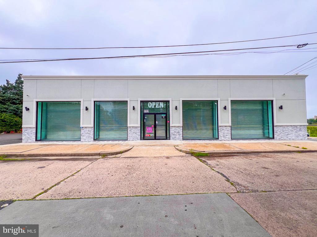 Significant Price Adjustment Value Added – Immediate Opportunity-Discover a rare opportunity in a  Fantastic Location...for your business to relocate, start up and grow,  or add to your investment portfolio  in a 16,675± SF retail/flex warehouse building in the heart of Lower Bucks County. Ideally suited for owner-users, developers, or value-add investors, this versatile property features a renovated retail storefront and adaptable drive-in flex/warehouse space. Currently, two active tenants are in place—a dental lab (±2,500 SF) and an auto mechanic (±1,500 SF)—providing immediate, stable in-place income. The remaining 13,000± SF is available for occupancy or lease-up, offering significant upside potential. Located on a scenic waterfront stretch of Bridge Street, this property combines functionality and future development appeal. With excellent access to NJ, I-276, Route 1, and I-95, it is strategically positioned for regional connectivity. Whether you're looking to occupy, invest, or redevelop, 222 E Bridge St presents a compelling commercial real estate opportunity in a high-demand corridor.