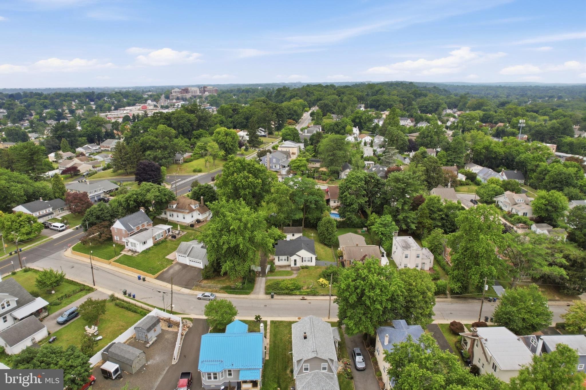 ABINGTON WOODS - Residential