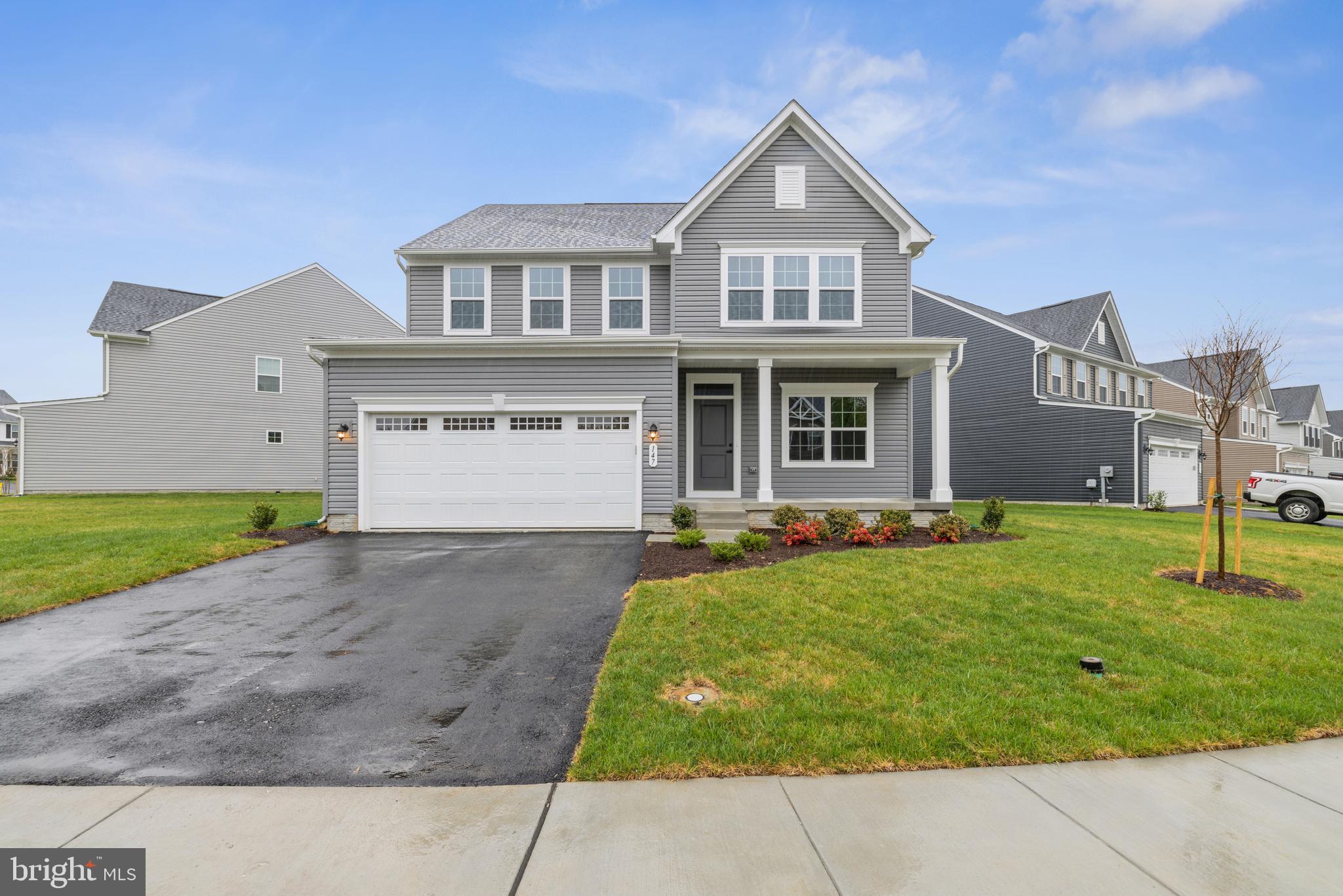 THE LAKES AT MARTINSBURG - Residential