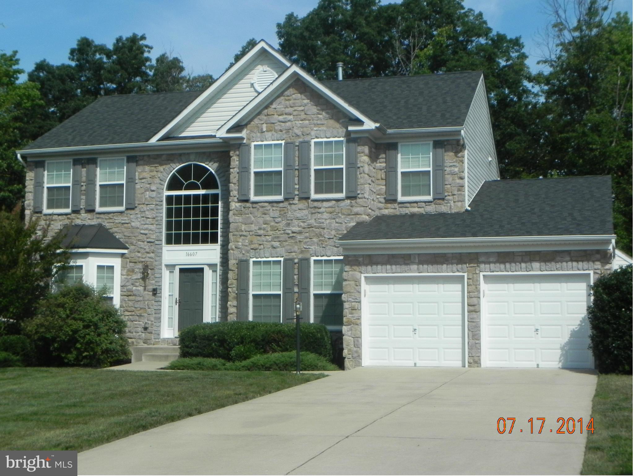 RICKER WOODS-PLAT 1> - Residential