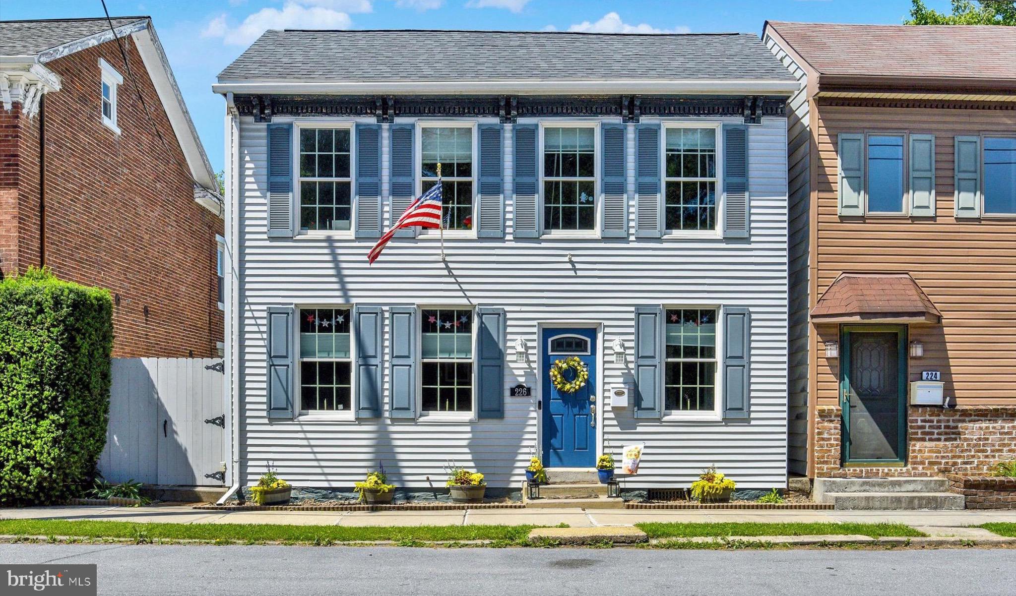 MECHANICSBURG BOROUGH - Residential