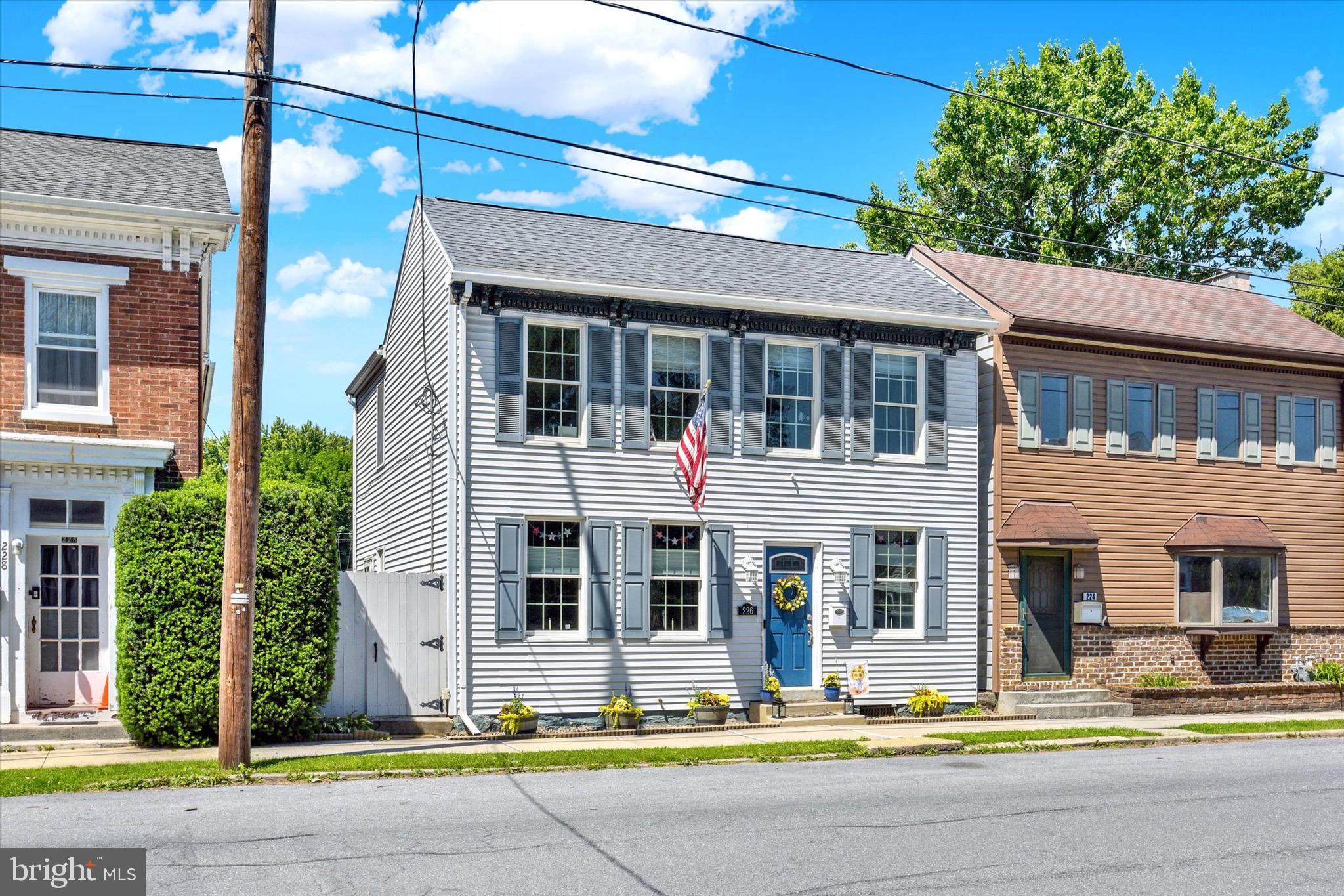 MECHANICSBURG BOROUGH - Residential