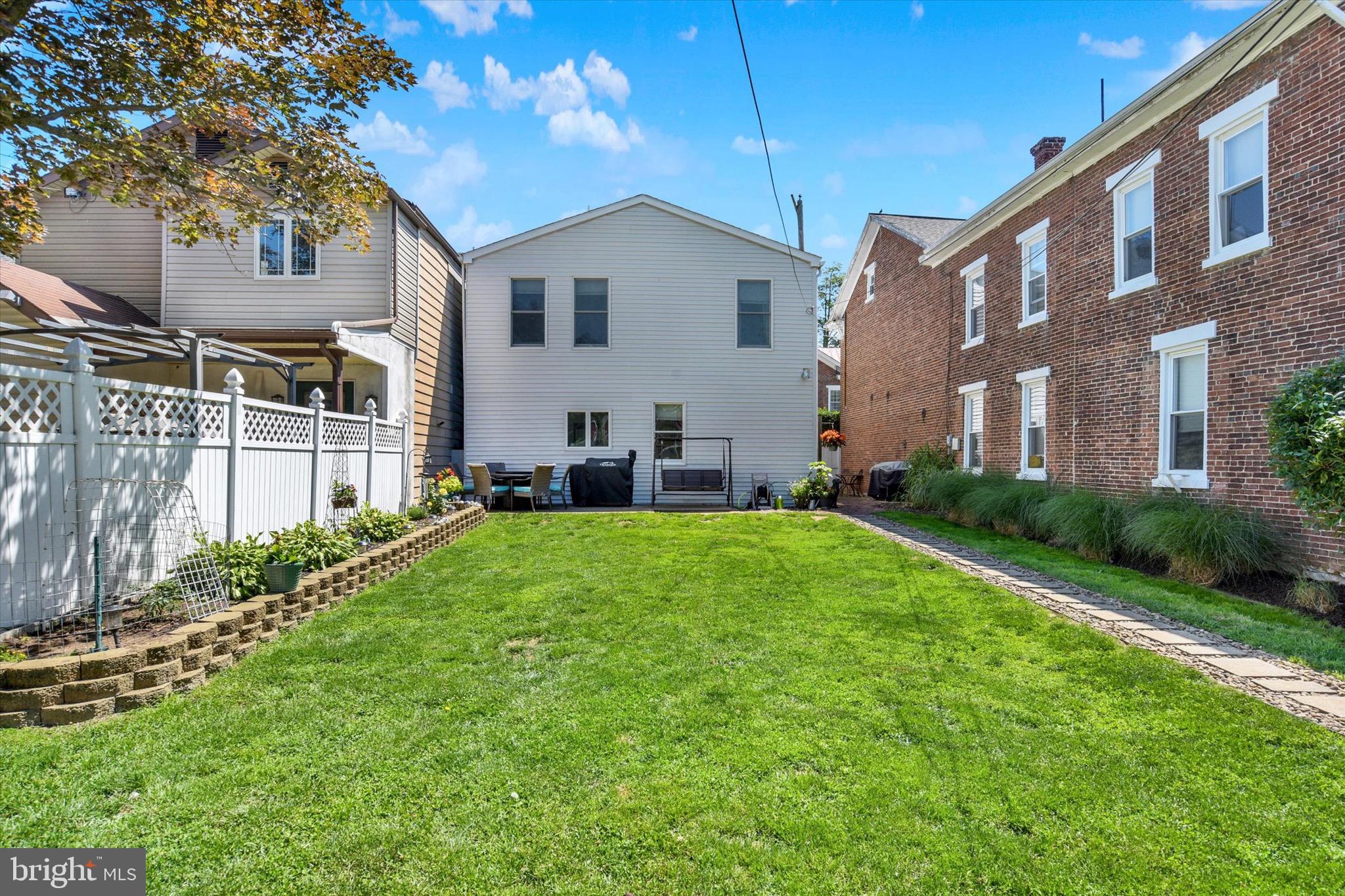 MECHANICSBURG BOROUGH - Residential