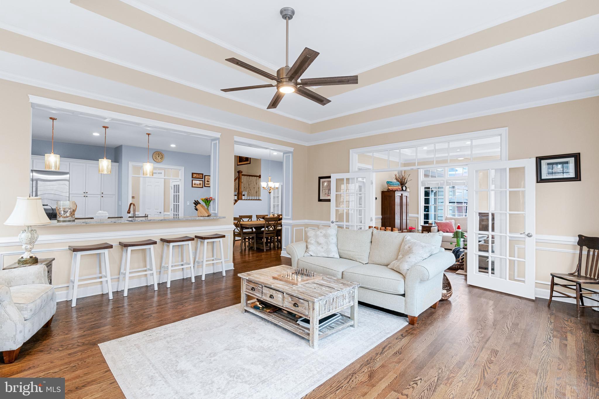 BANCROFT - Residential