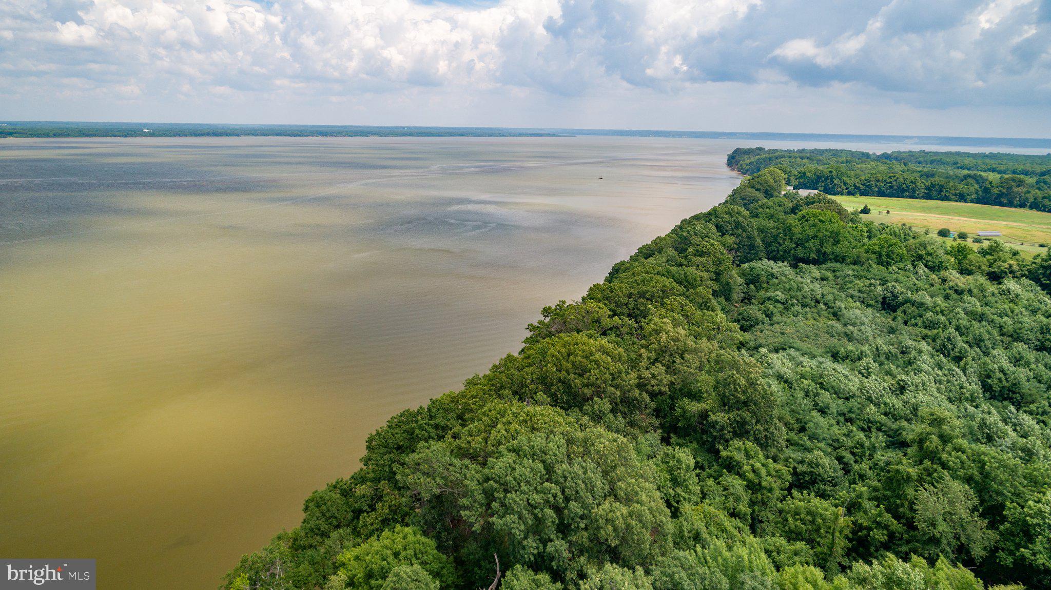 10 Acre Potomac River Waterfront Estate Site – Elevated Bluff with Panoramic Views

Rare opportunity to own a 10-acre waterfront homesite on the Potomac River in King George County. This private, wooded parcel offers an elevated bluff setting—ideal for a custom home designed to capture sweeping water views and natural surroundings.

The property features extensive frontage along the Potomac, creating a unique opportunity for a private waterfront retreat. The elevated topography allows for creative home design options including walkout basements, expansive decks, and large window orientations toward the river.

While the shoreline is naturally elevated, a dock, pier, or boat lift may be achievable with proper engineering and permitting, offering long-term waterfront access potential.

Conveniently located just minutes from Route 301 with access to Fredericksburg, Dahlgren, Southern Maryland, and Northern Virginia.

Builder options available. Custom home packages offered separately.

Property subject to recorded covenants and easements; details available upon request.