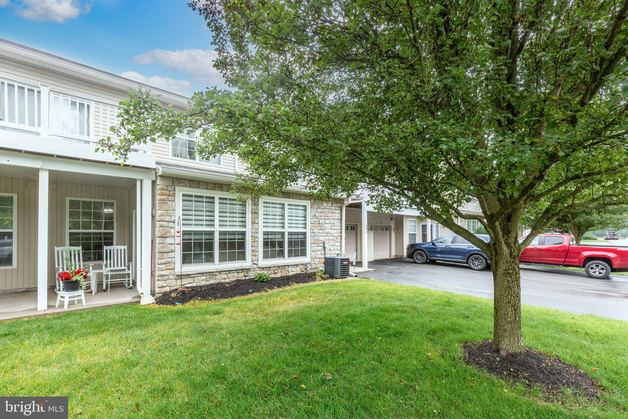 BAILEY SPRINGS VILLAS - Residential