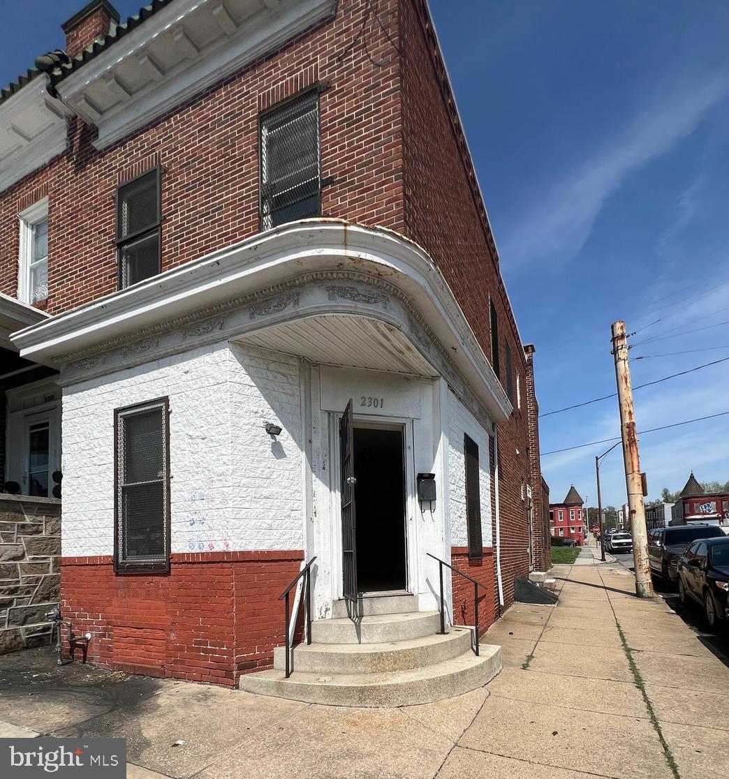 MONDAWMIN - Residential