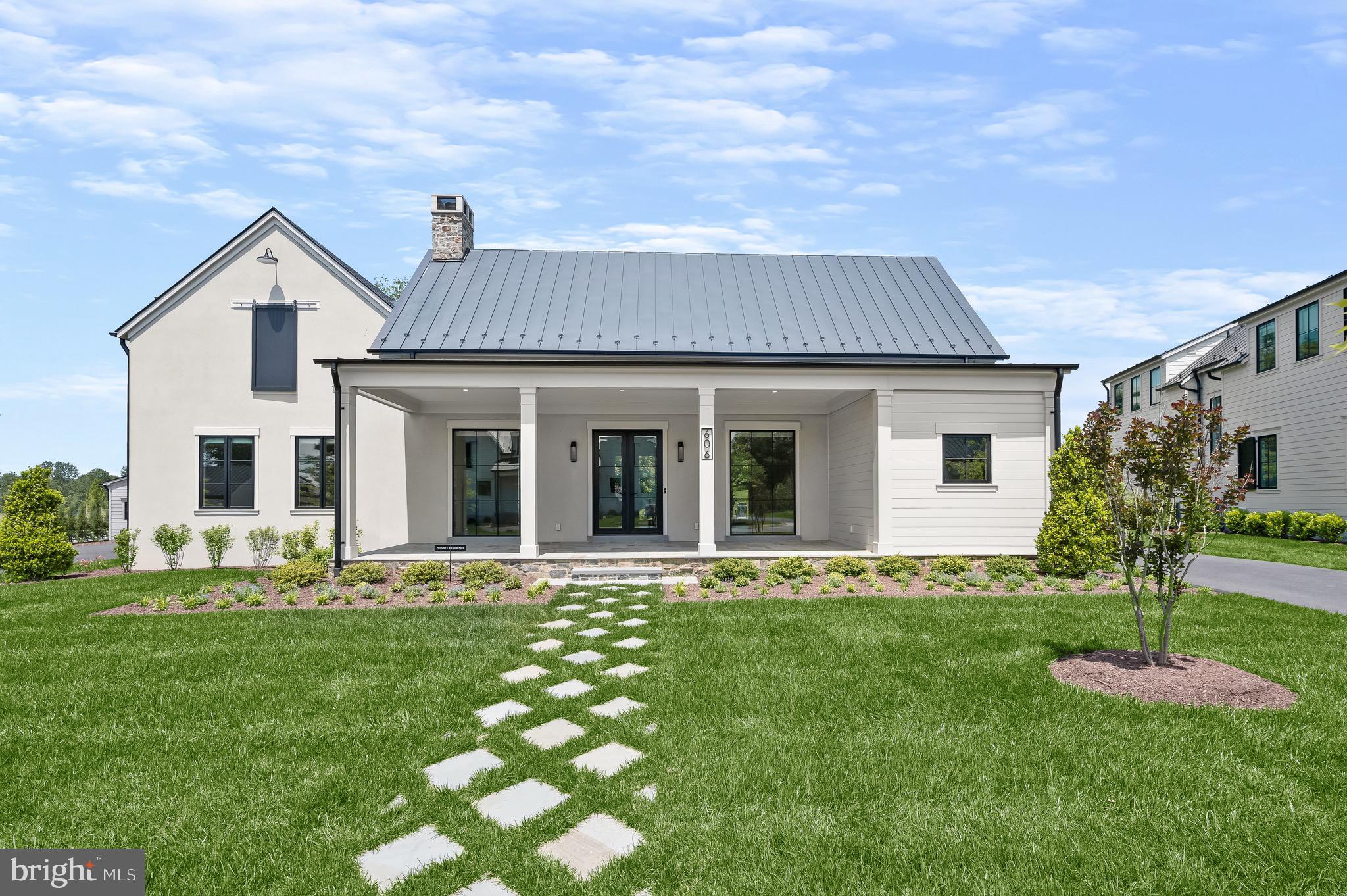 RESIDENCES AT SALAMANDER - Residential