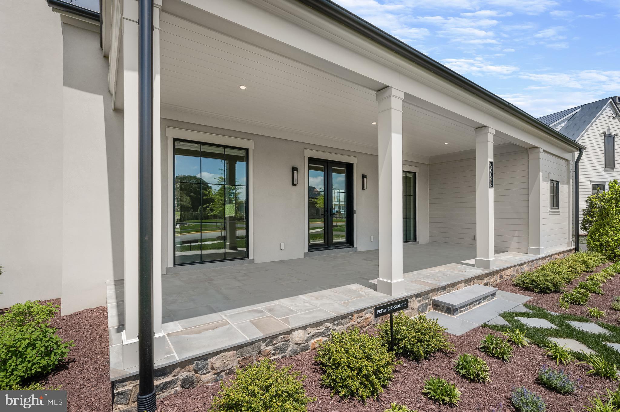 RESIDENCES AT SALAMANDER - Residential