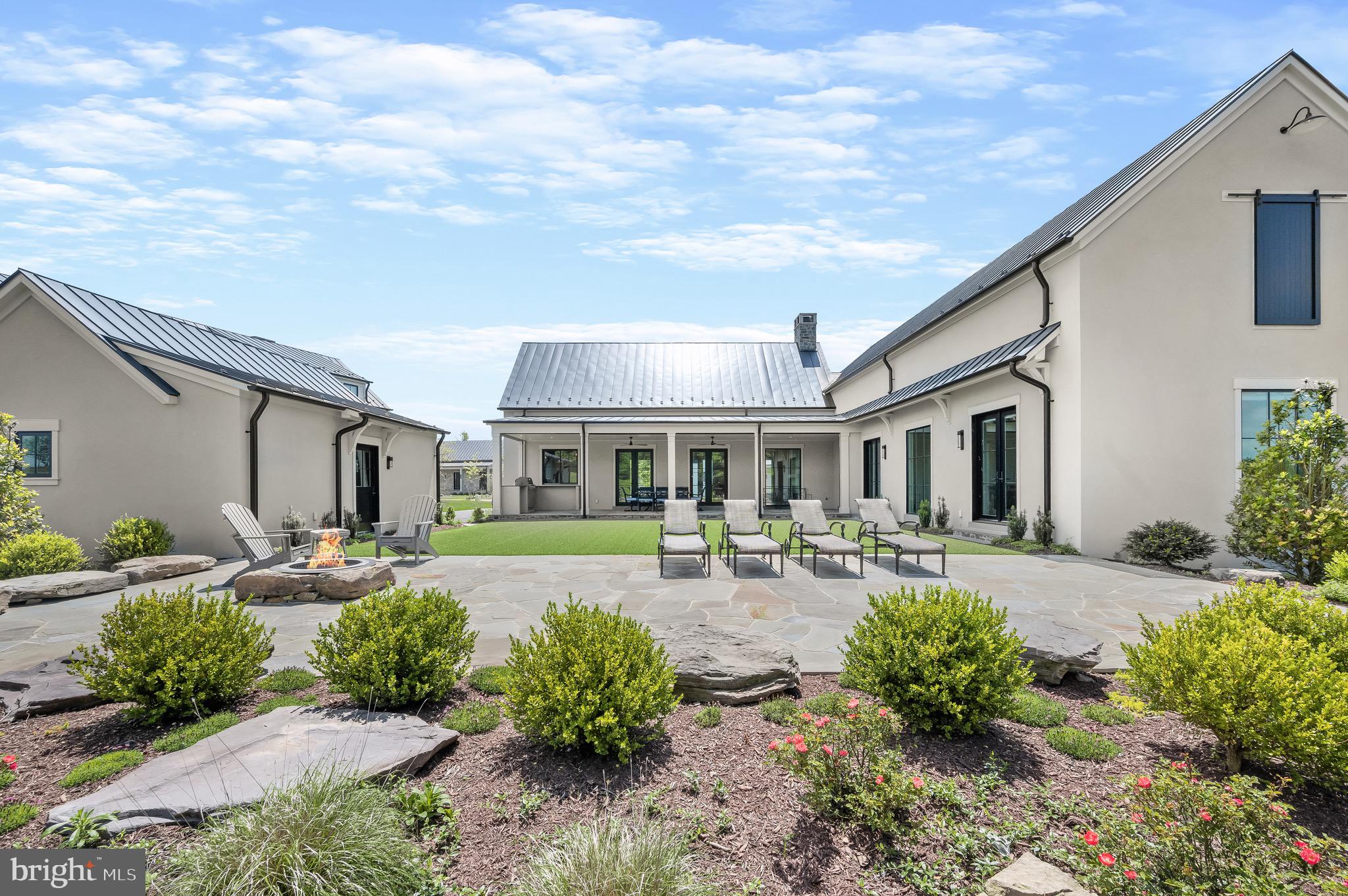 RESIDENCES AT SALAMANDER - Residential