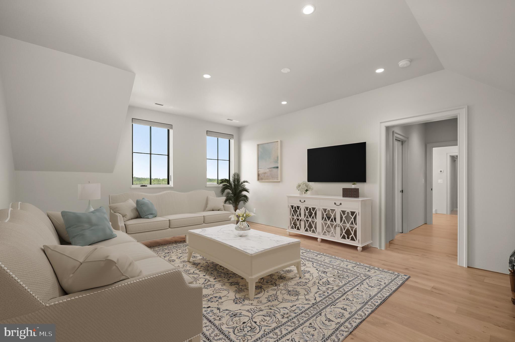 RESIDENCES AT SALAMANDER - Residential