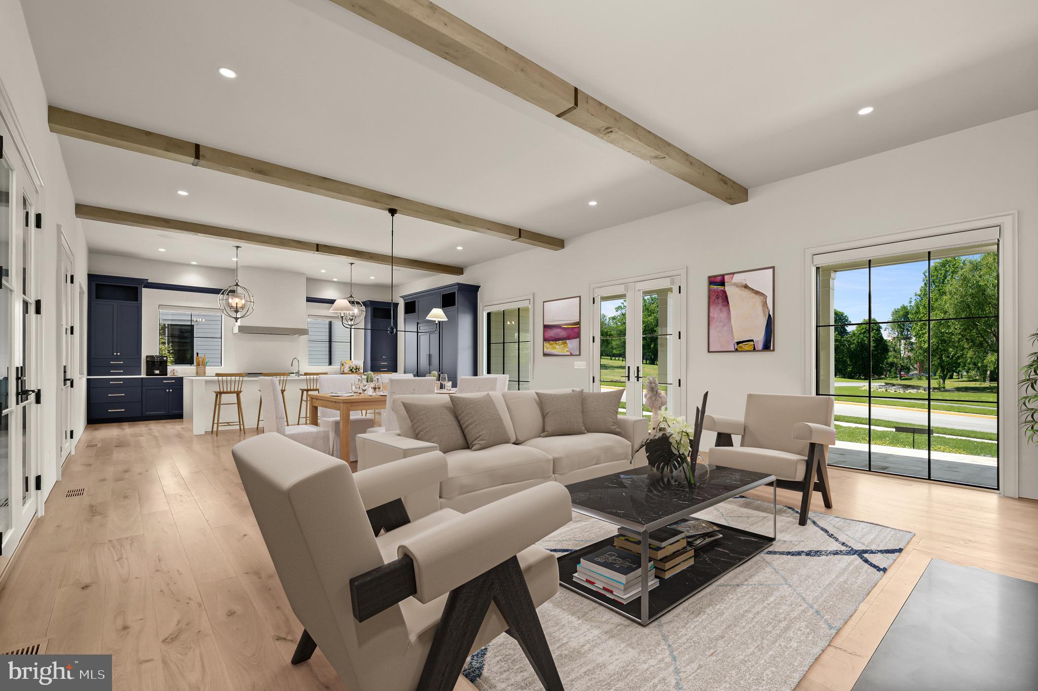RESIDENCES AT SALAMANDER - Residential